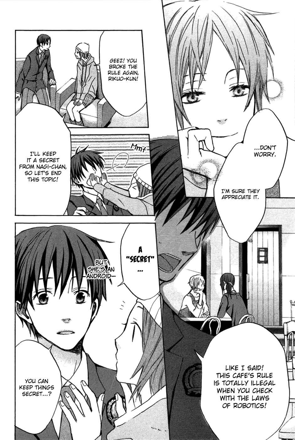 Page 10 Chapter 4 Eve no Jikan