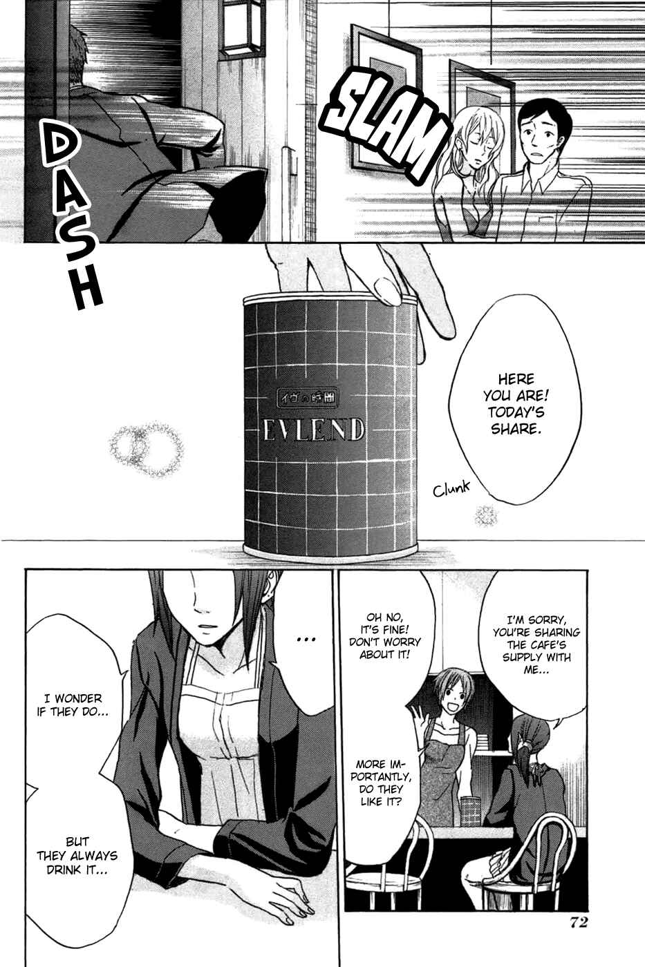 Page 8 Chapter 4 Eve no Jikan