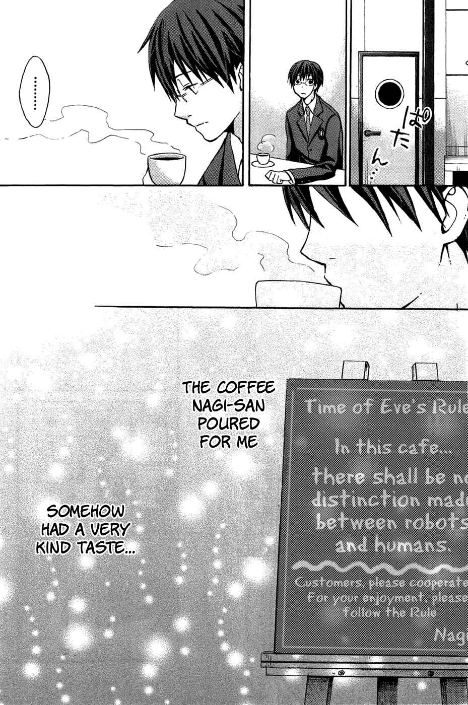 Page 10 Chapter 5 Eve no Jikan