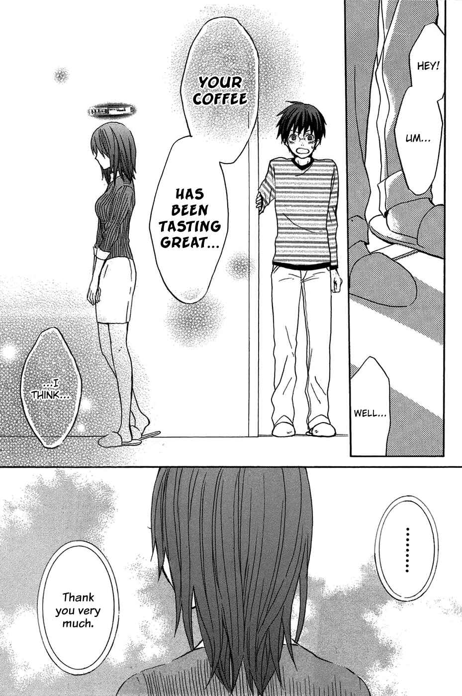 Page 13 Chapter 5 Eve no Jikan