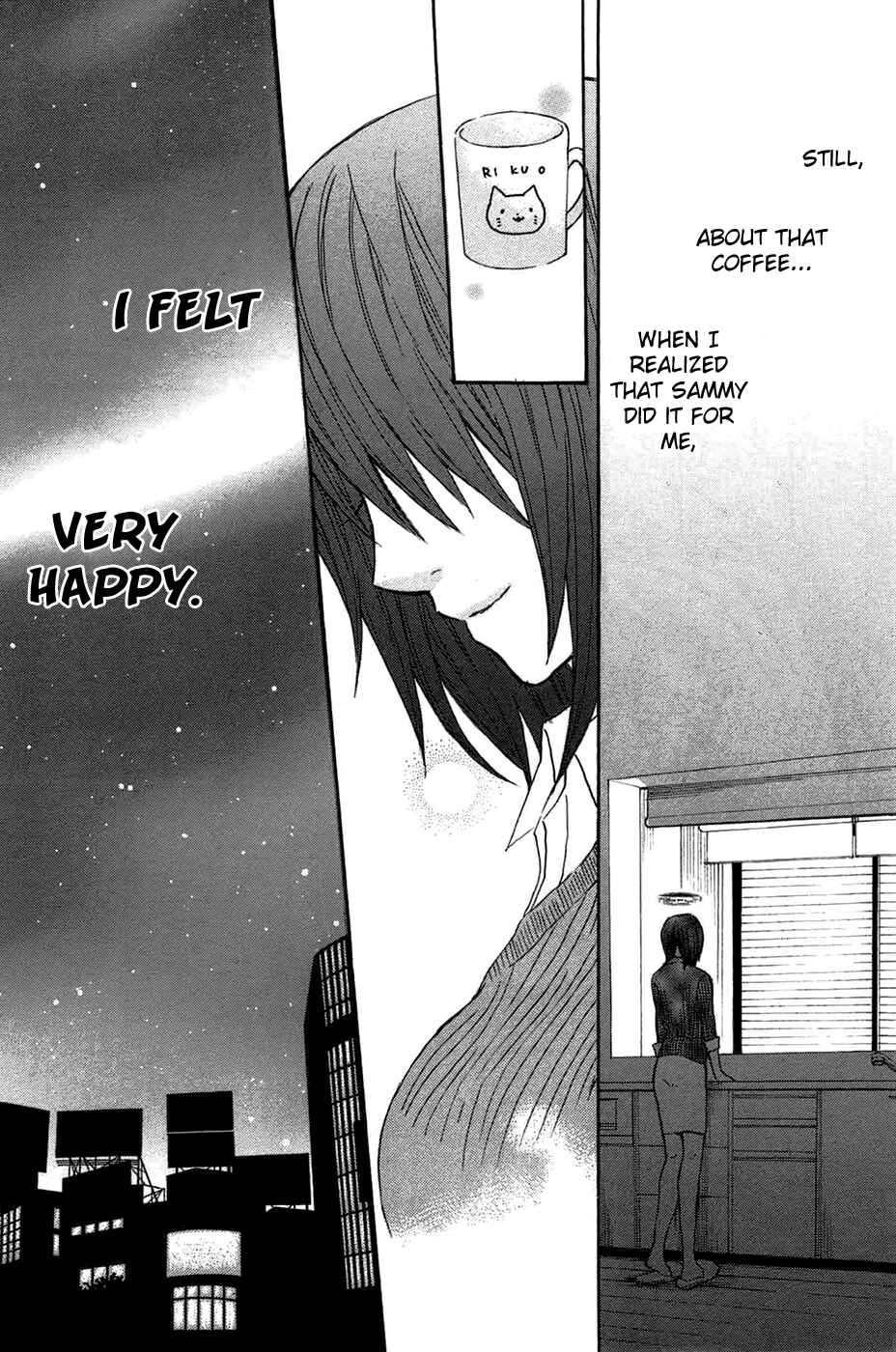 Page 16 Chapter 5 Eve no Jikan