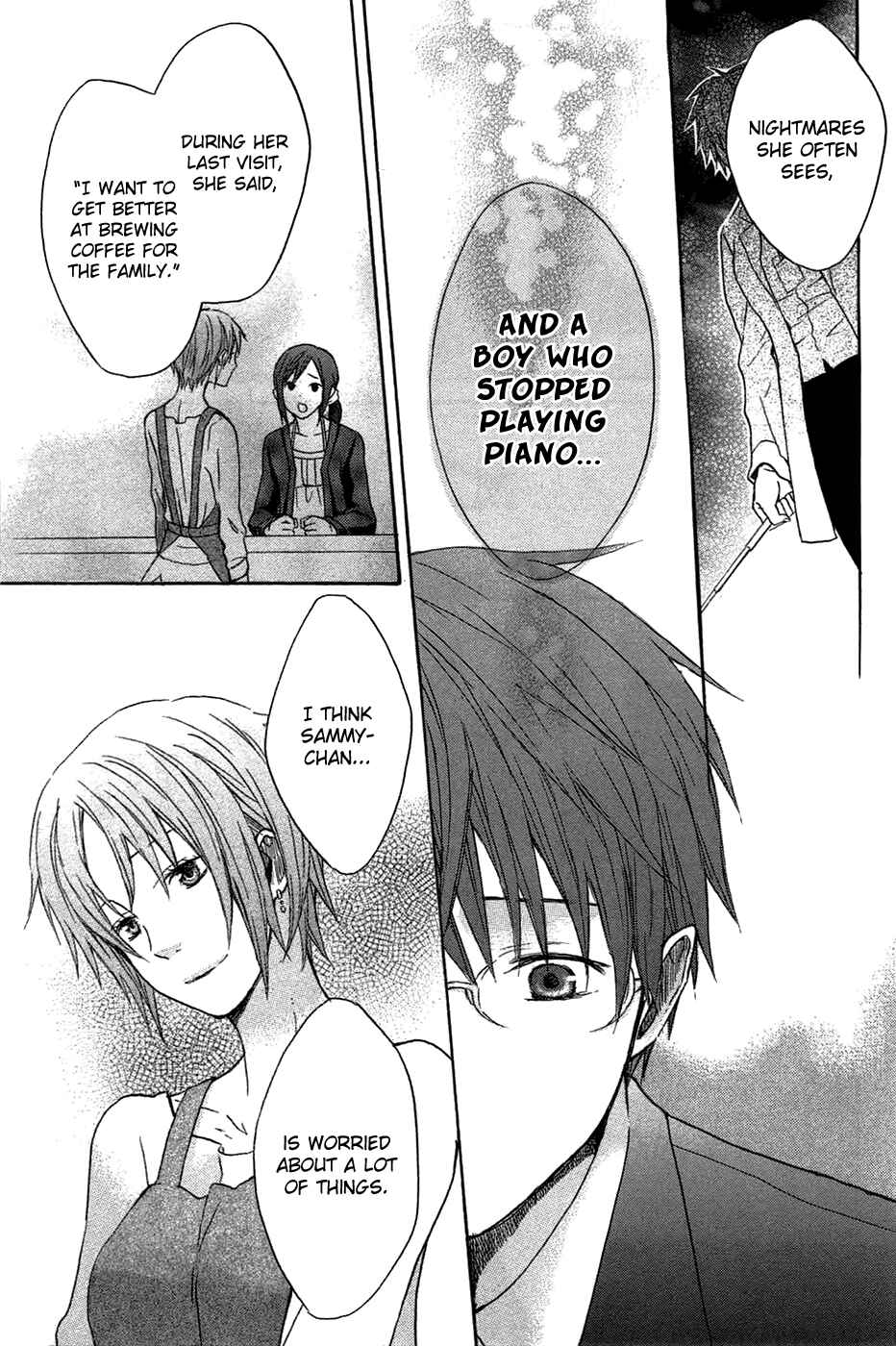 Page 7 Chapter 5 Eve no Jikan