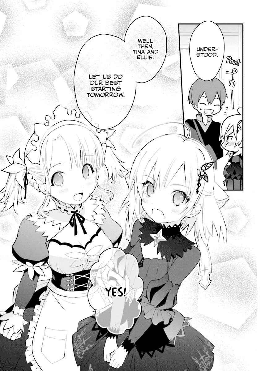 Page 26 Chapter 2 Koujo Denka no Kateikyoushi
