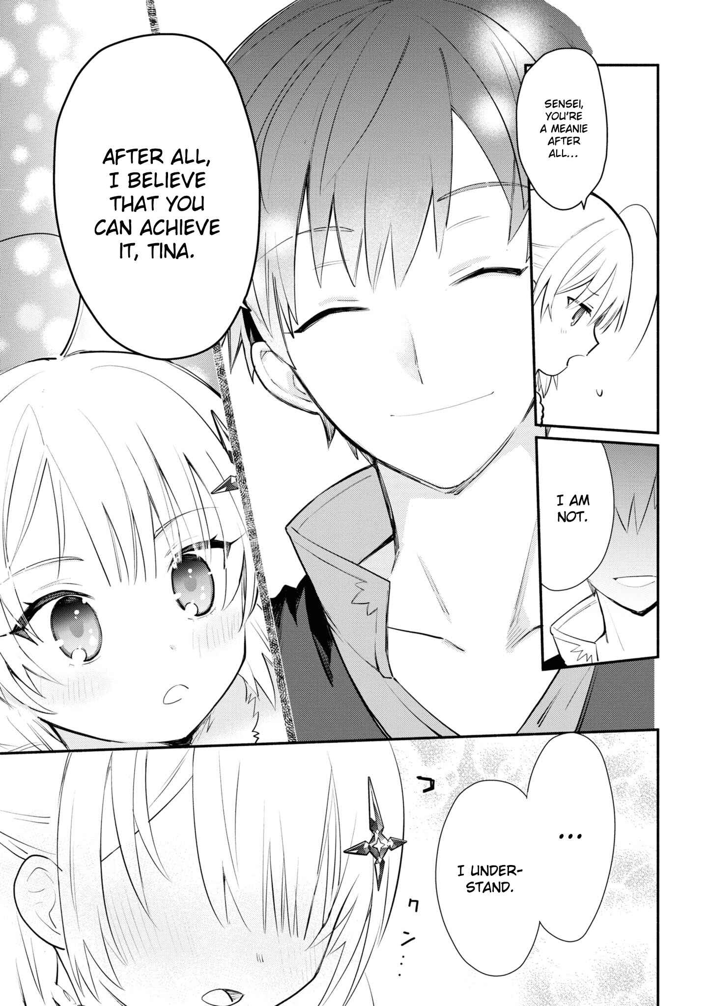 Page 10 Chapter 5 Koujo Denka no Kateikyoushi
