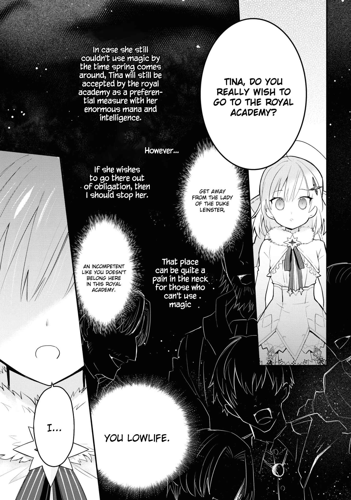 Page 12 Chapter 5 Koujo Denka no Kateikyoushi