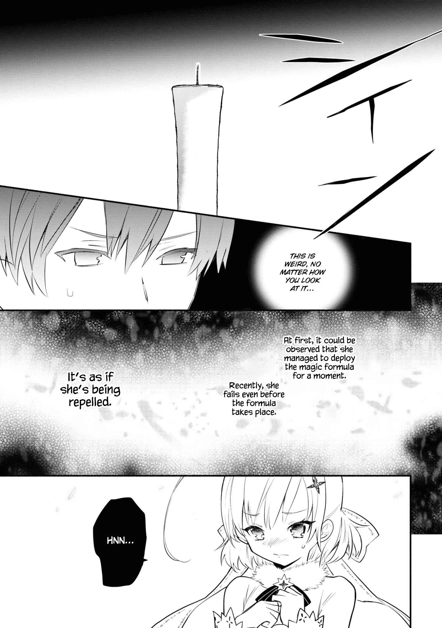 Page 24 Chapter 7 Koujo Denka no Kateikyoushi