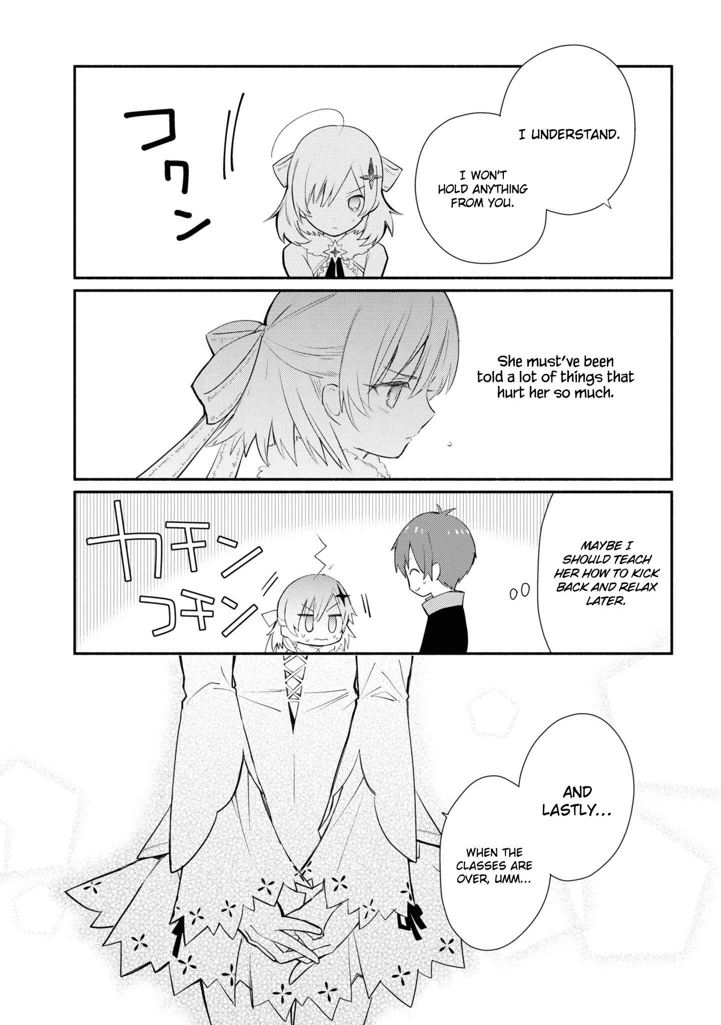 Page 12 Chapter 3 Koujo Denka no Kateikyoushi