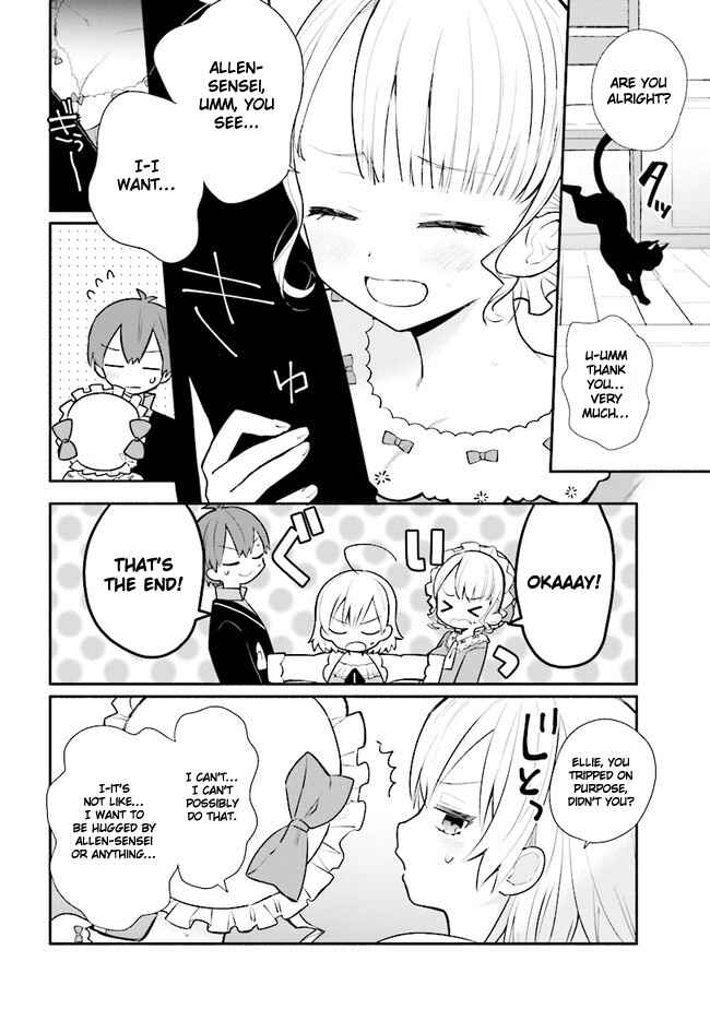 Page 7 Chapter 14 Koujo Denka no Kateikyoushi