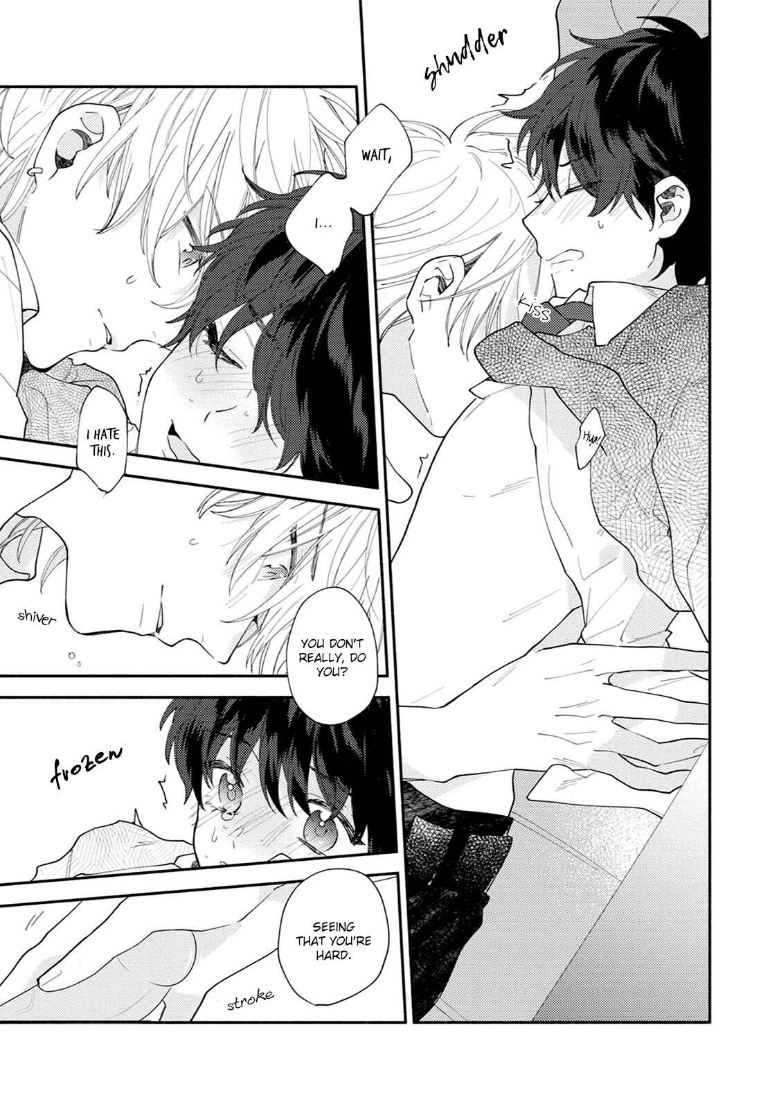 Page 20 Chapter 4 Yajima-kun no Senzoku Friend