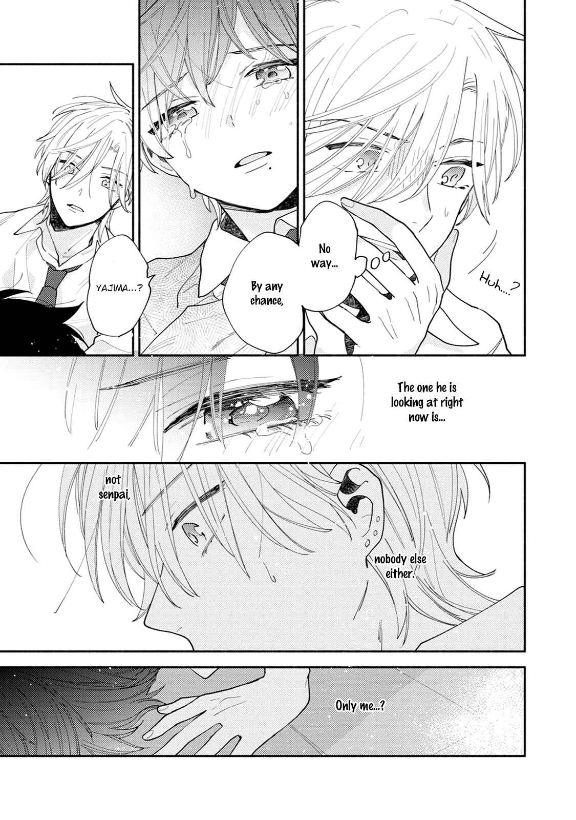 Page 26 Chapter 4 Yajima-kun no Senzoku Friend