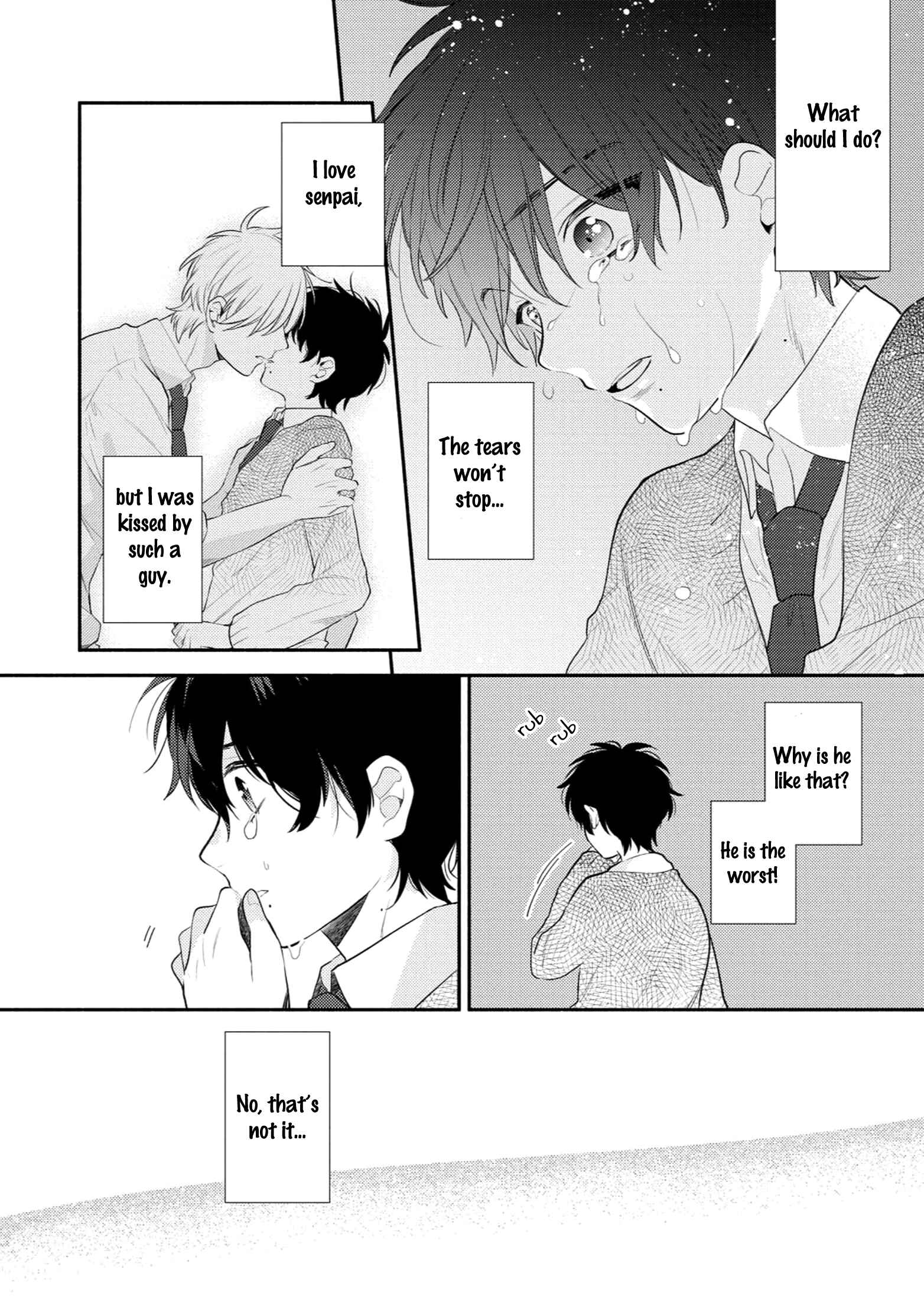Page 26 Chapter 2 Yajima-kun no Senzoku Friend
