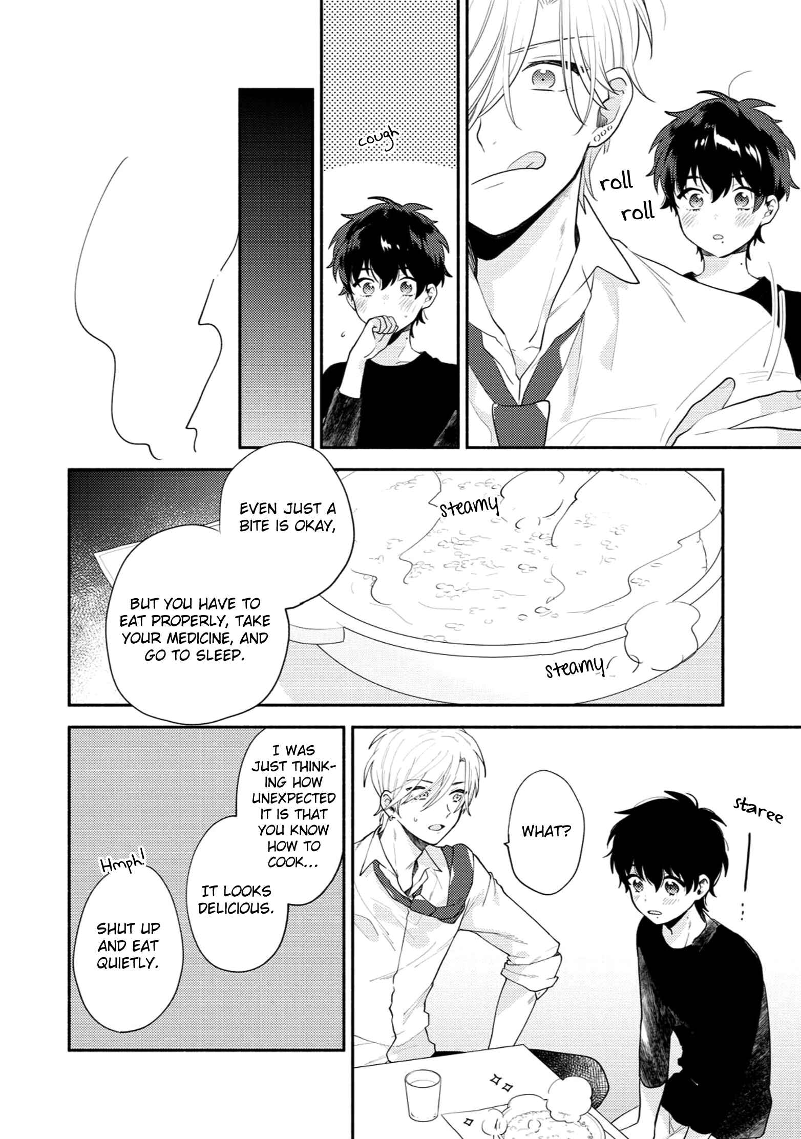 Page 18 Chapter 3 Yajima-kun no Senzoku Friend