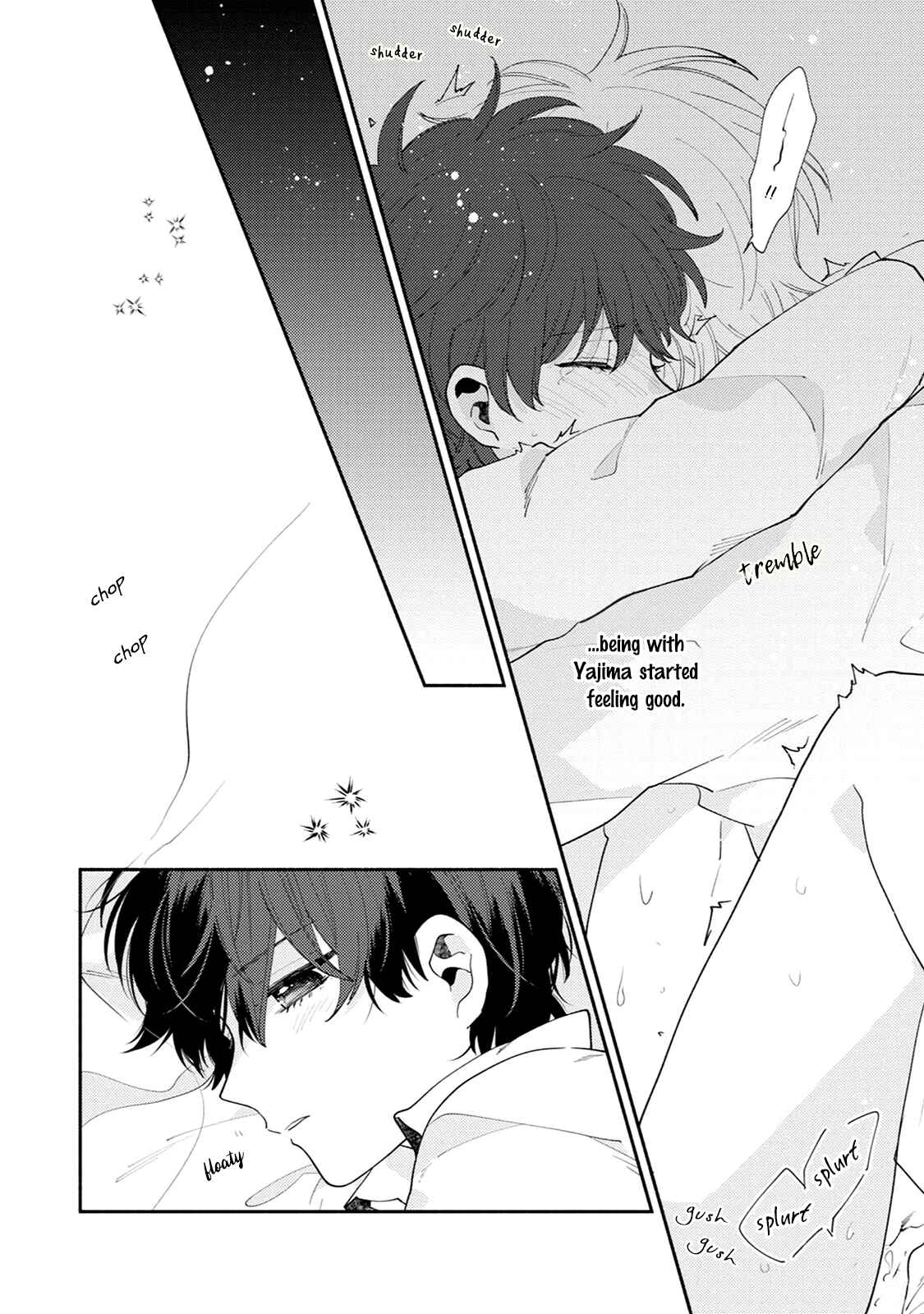 Page 29 Chapter 5 Yajima-kun no Senzoku Friend