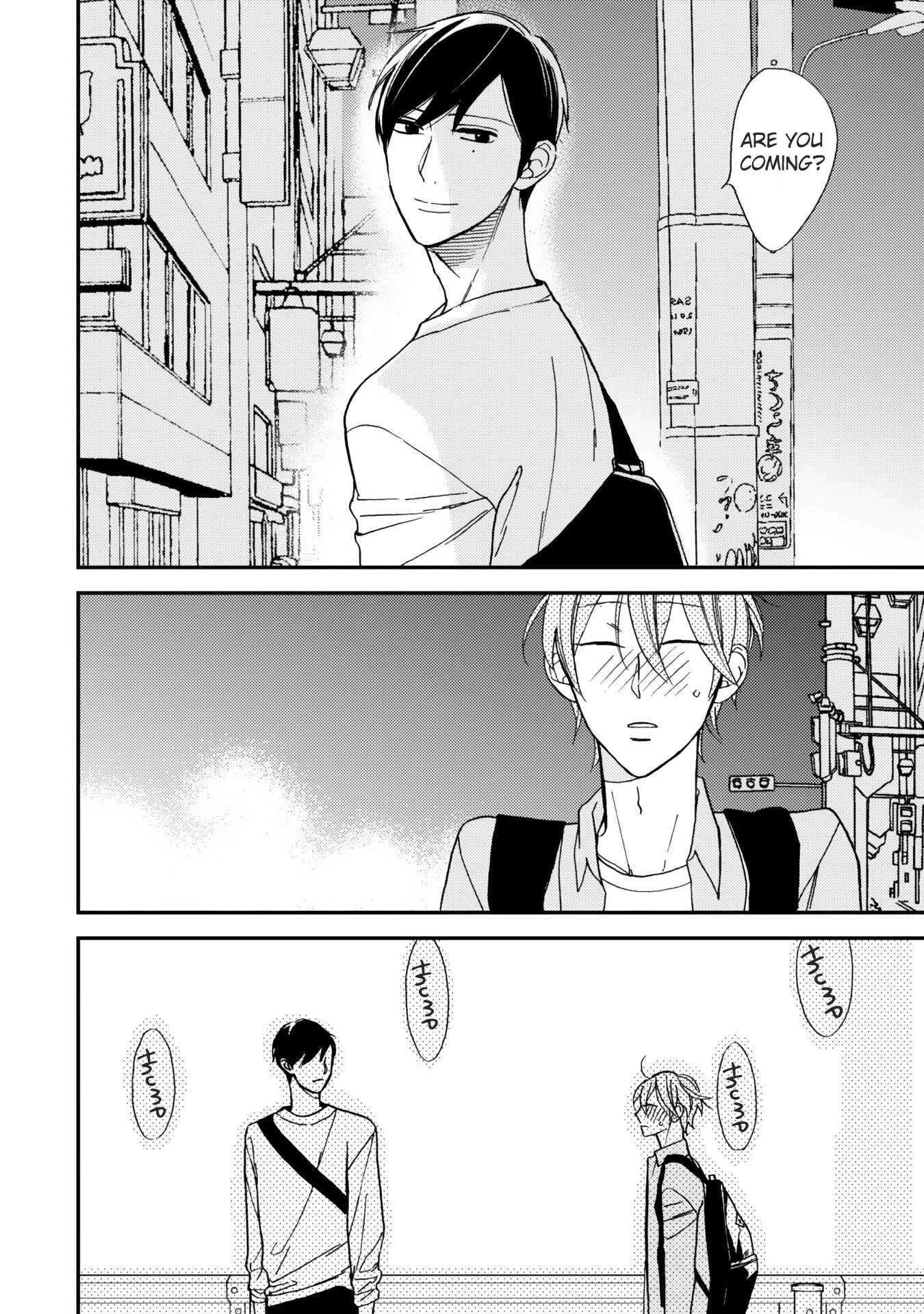 Page 17 Chapter 2 Itonaga-kun no Koi no Ito