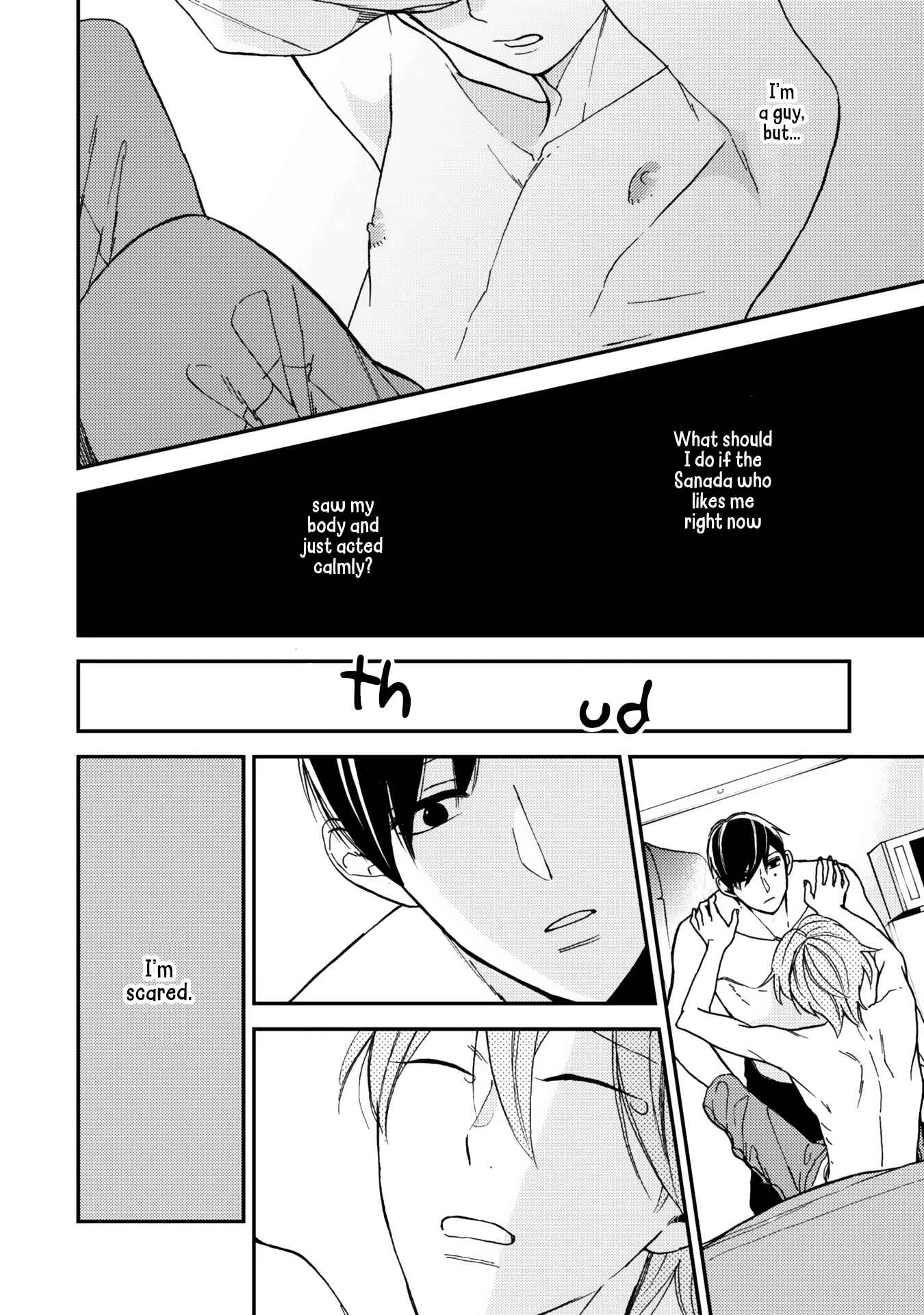 Page 21 Chapter 2 Itonaga-kun no Koi no Ito