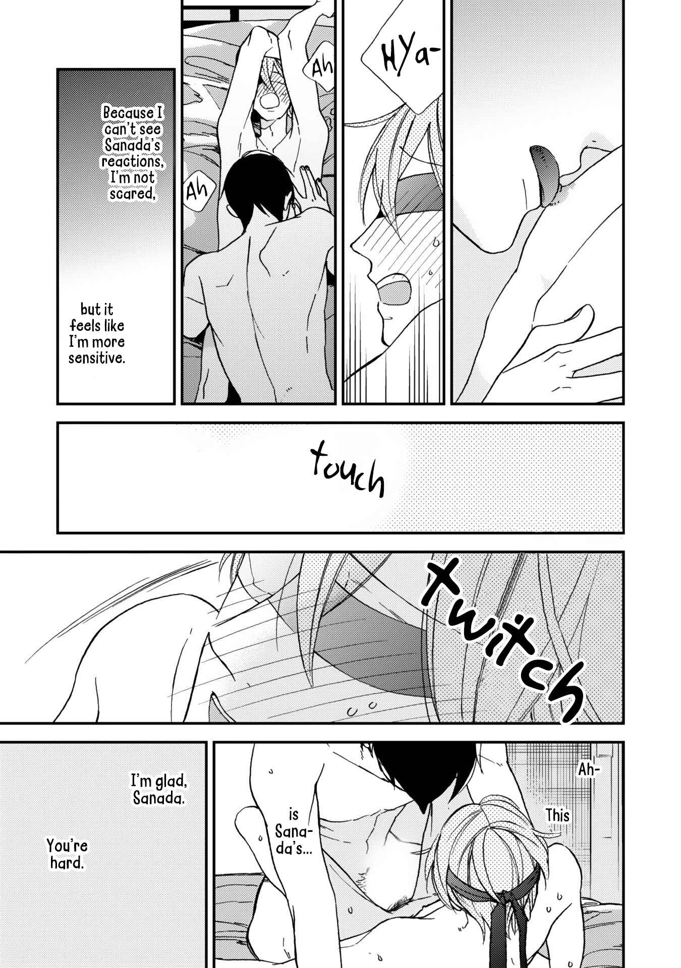 Page 24 Chapter 2 Itonaga-kun no Koi no Ito