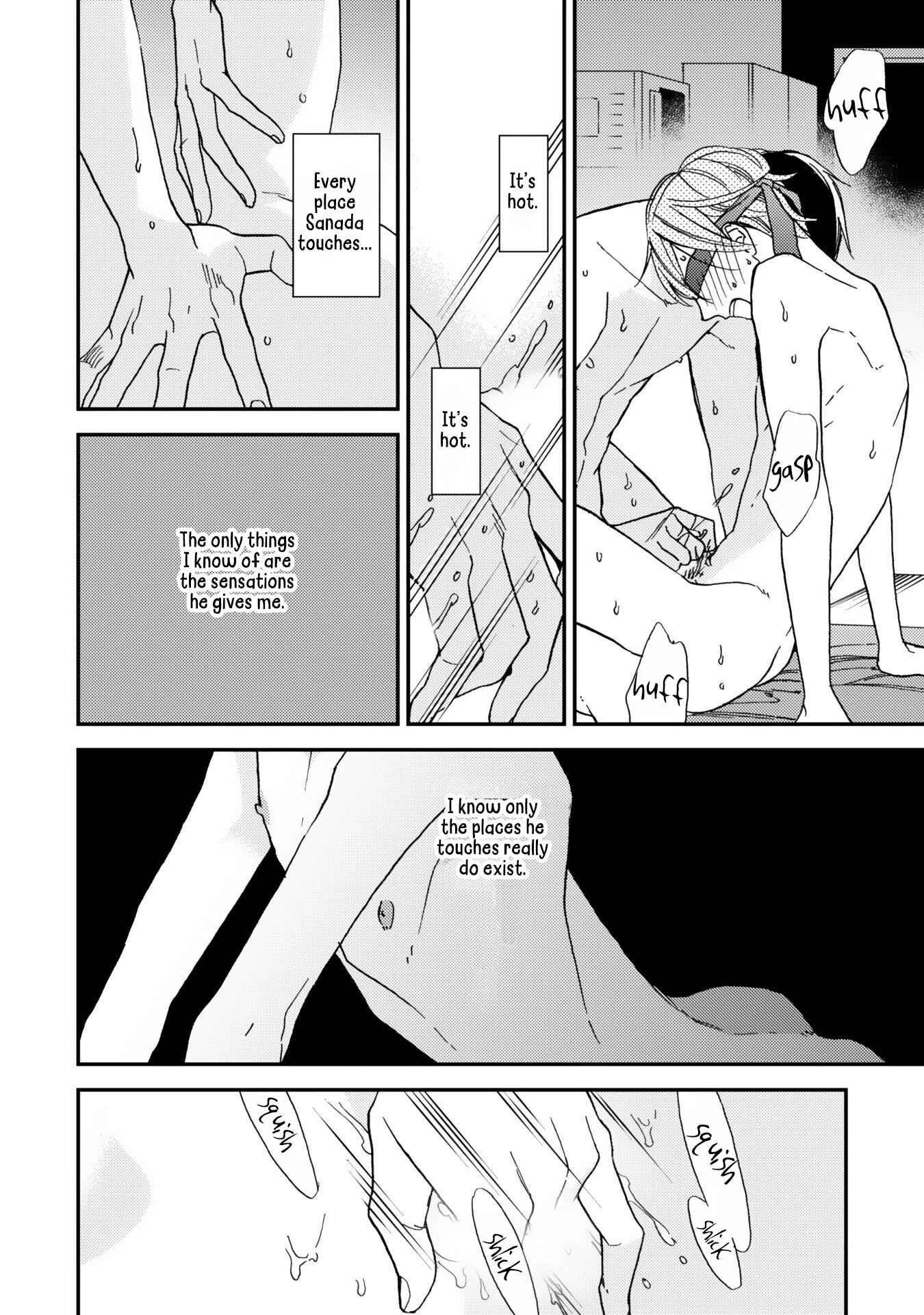Page 25 Chapter 2 Itonaga-kun no Koi no Ito