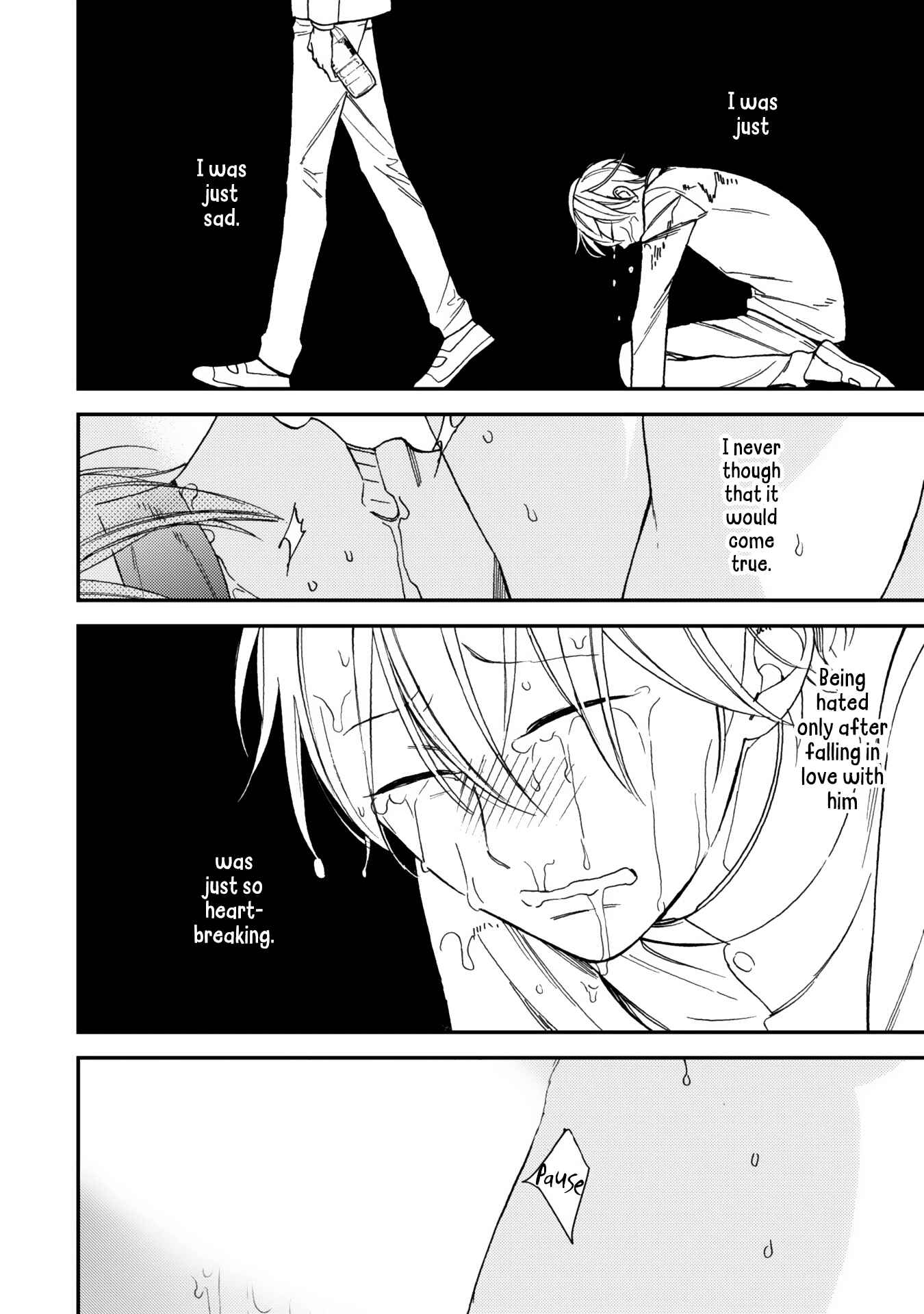 Page 29 Chapter 2 Itonaga-kun no Koi no Ito