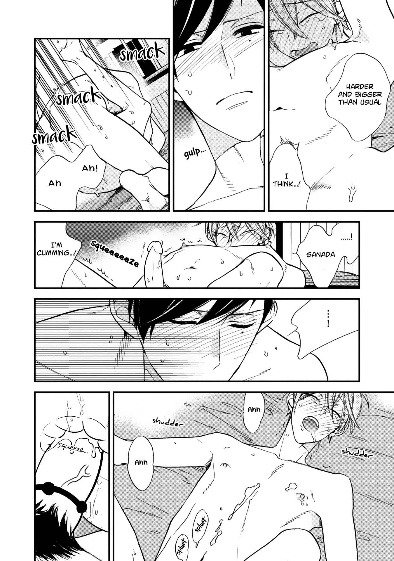 Page 6 Chapter 6.5 Itonaga-kun no Koi no Ito