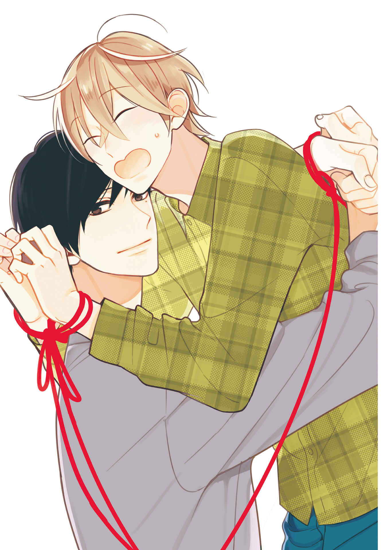 Page 4 Chapter 1 Itonaga-kun no Koi no Ito