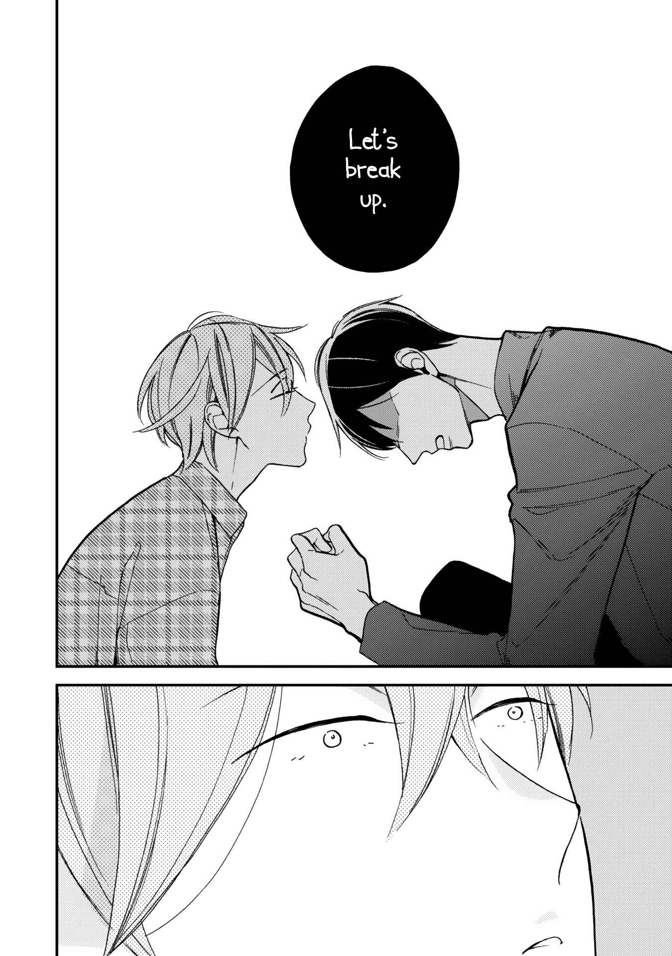 Page 14 Chapter 5 Itonaga-kun no Koi no Ito