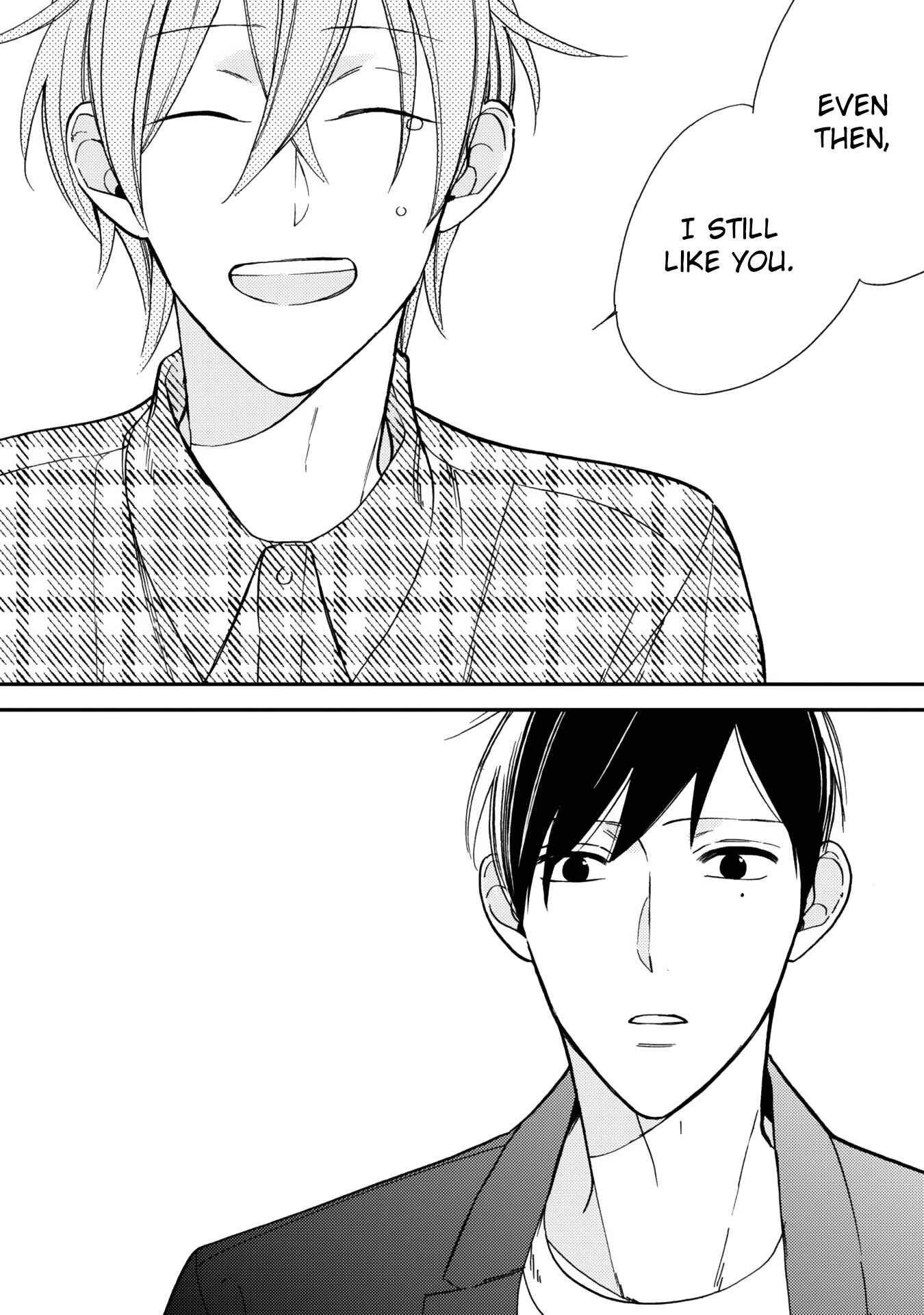Page 16 Chapter 5 Itonaga-kun no Koi no Ito