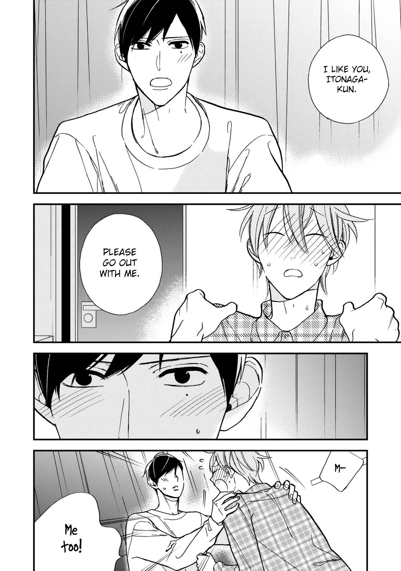 Page 24 Chapter 5 Itonaga-kun no Koi no Ito