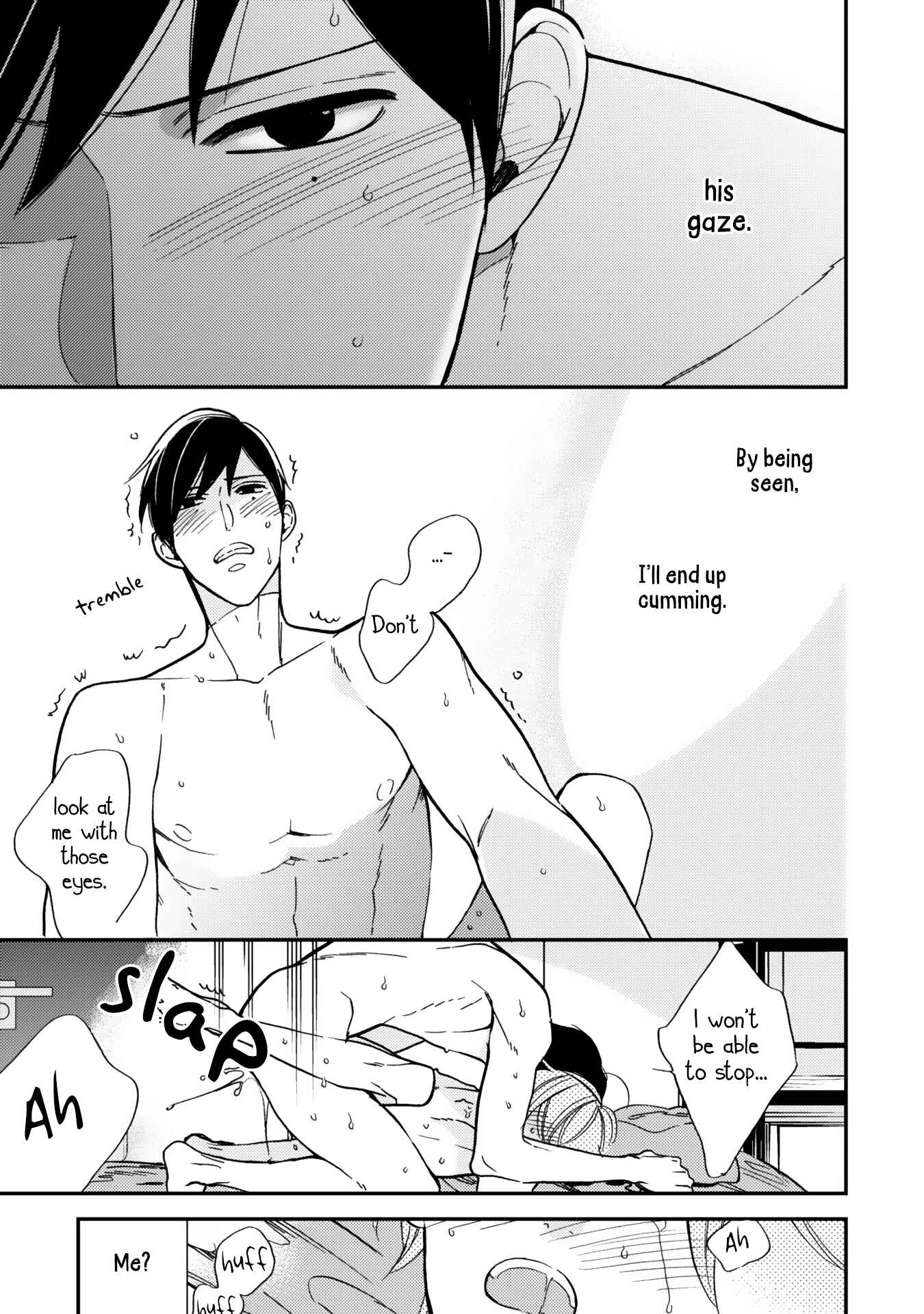 Page 31 Chapter 5 Itonaga-kun no Koi no Ito