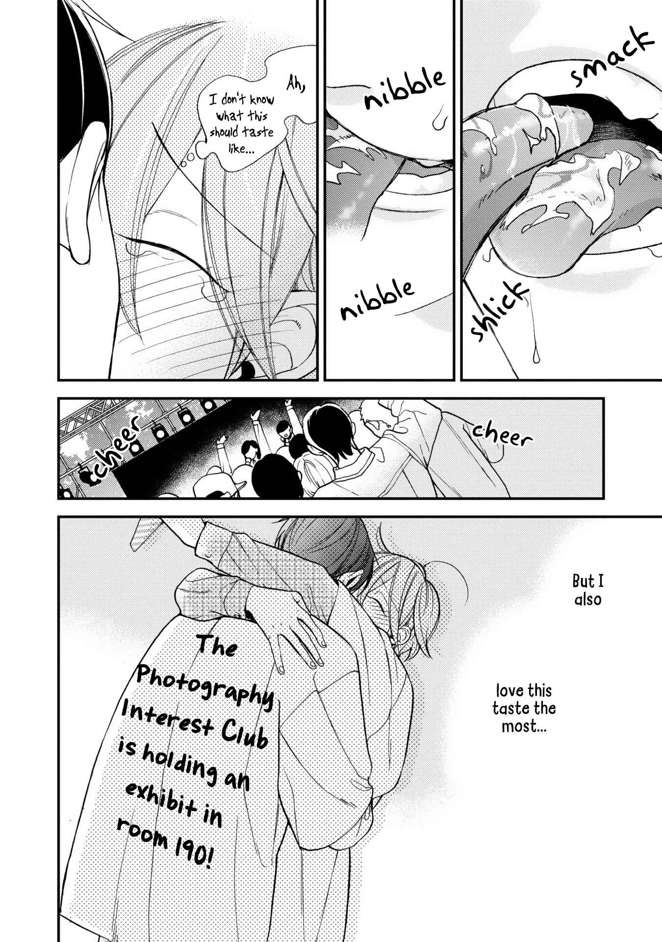 Page 9 Chapter 5 Itonaga-kun no Koi no Ito