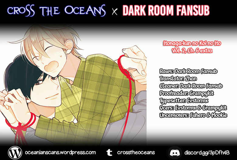 Page 1 Chapter 6 Itonaga-kun no Koi no Ito