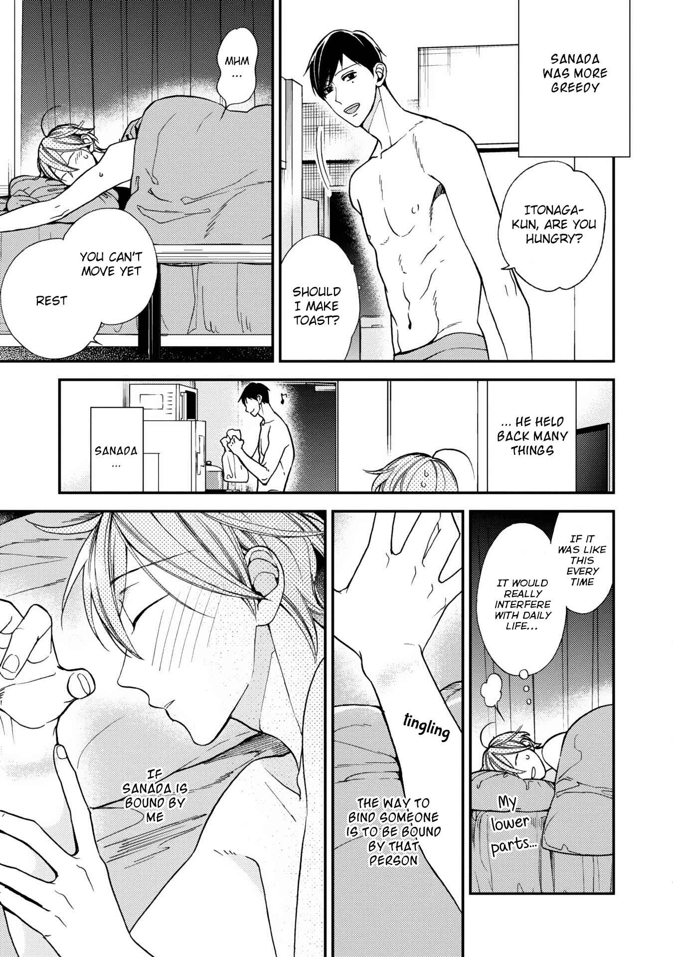 Page 26 Chapter 6 Itonaga-kun no Koi no Ito