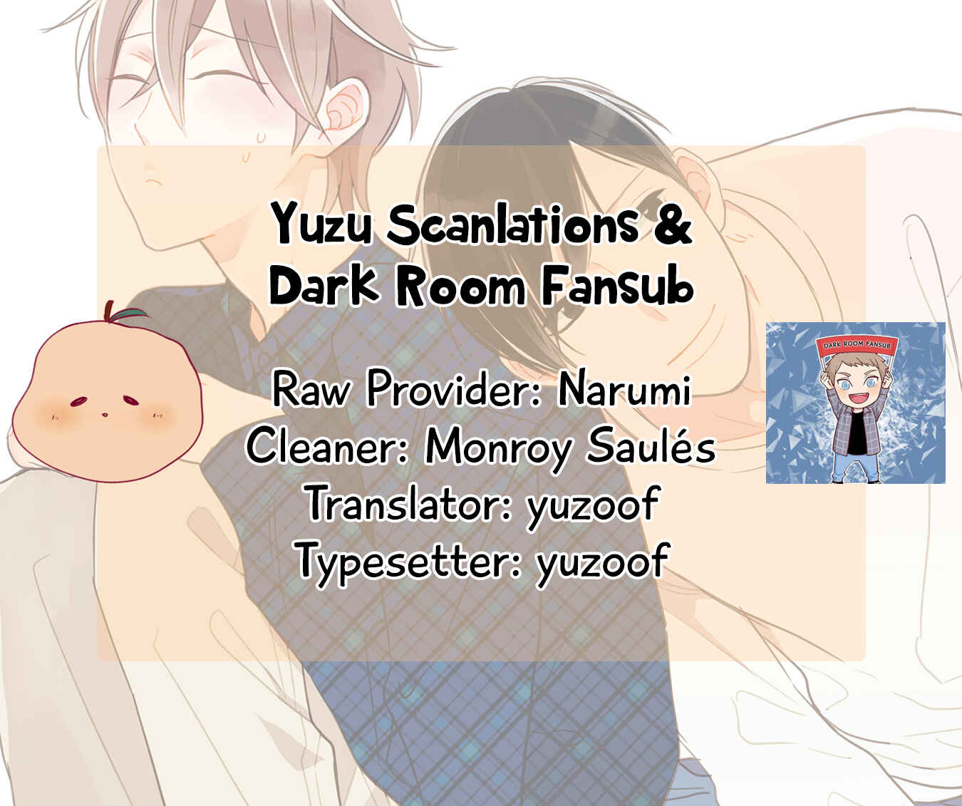 Page 1 Chapter 5.5 Itonaga-kun no Koi no Ito