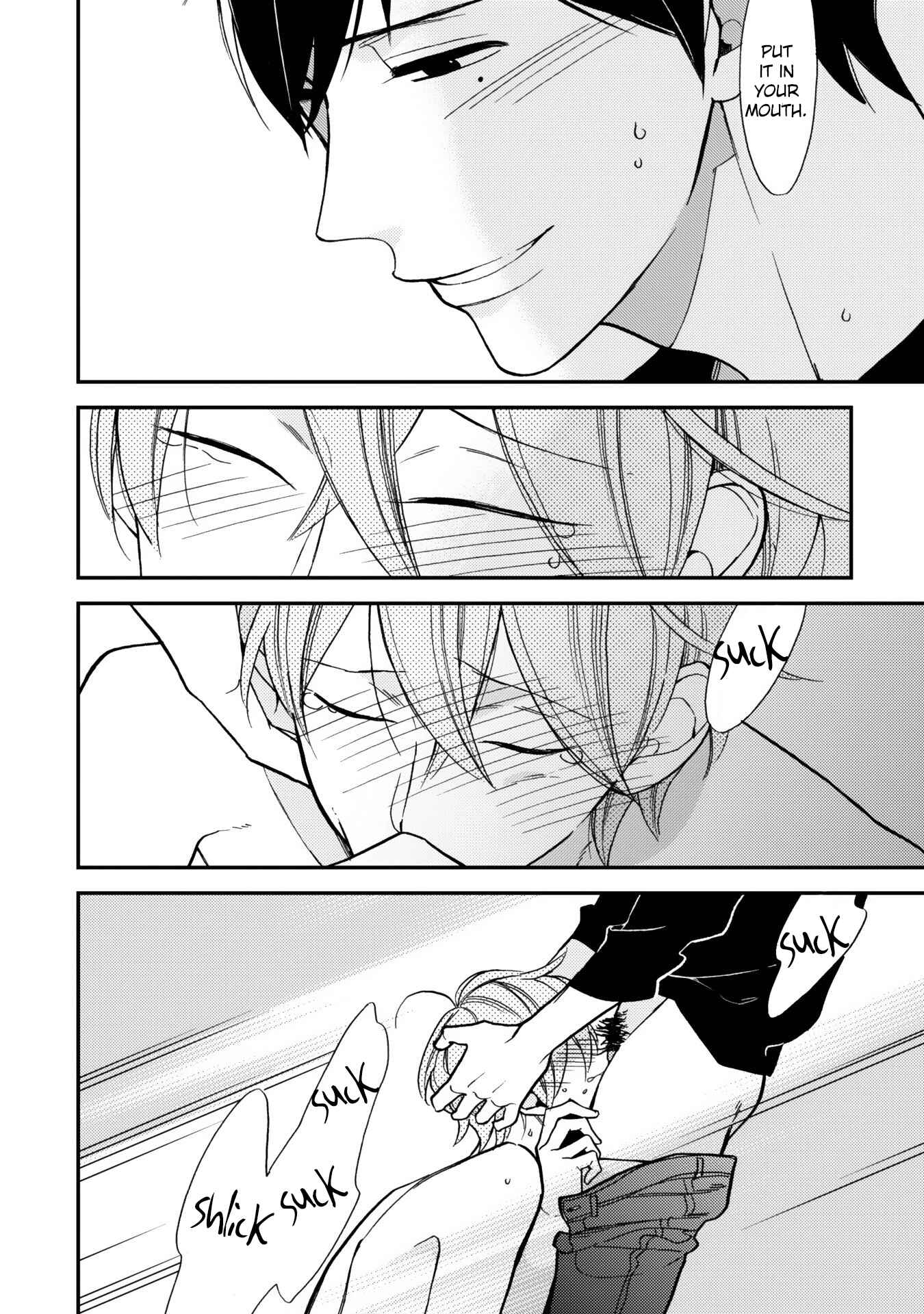 Page 28 Chapter 4 Itonaga-kun no Koi no Ito