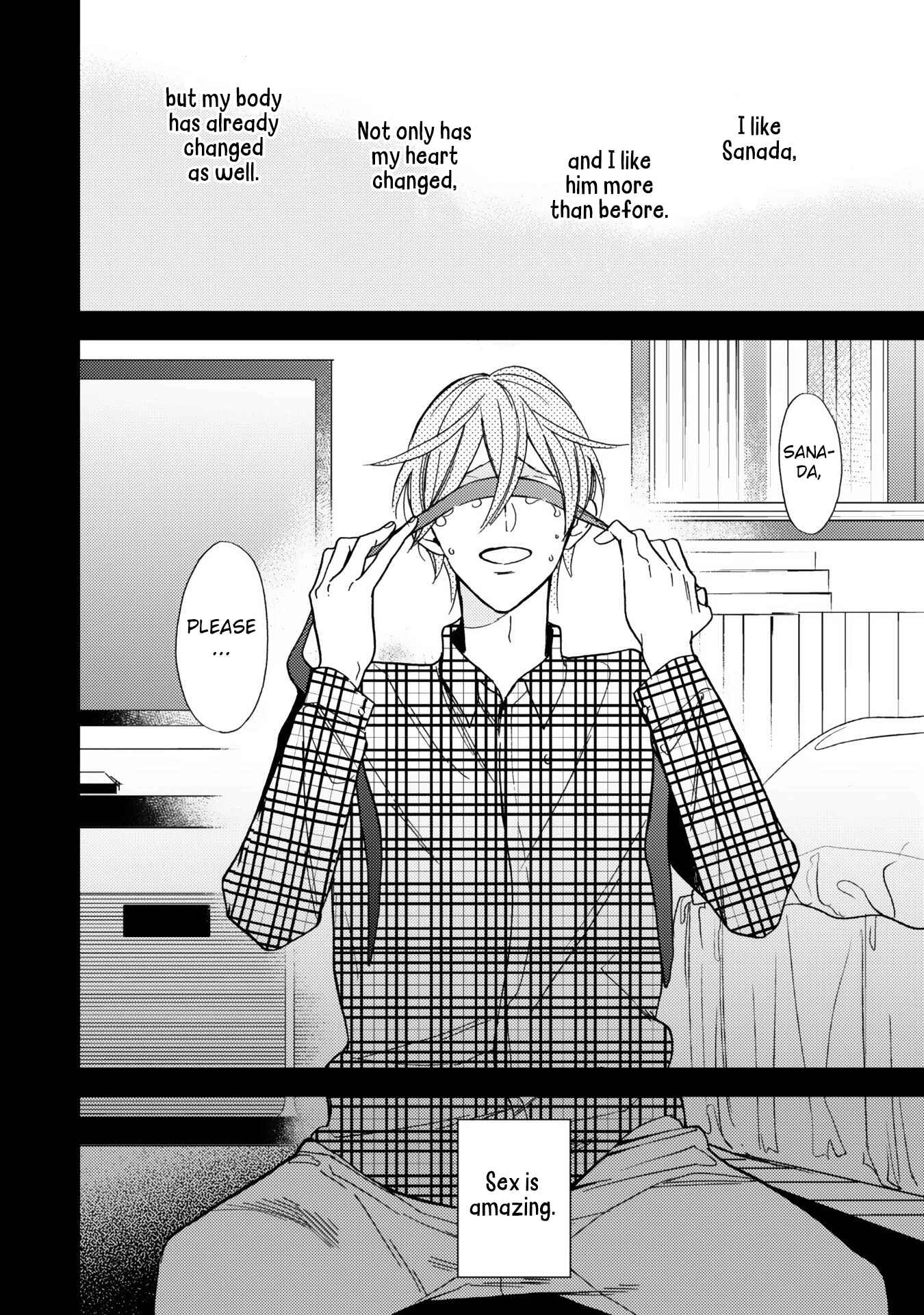 Page 28 Chapter 3 Itonaga-kun no Koi no Ito