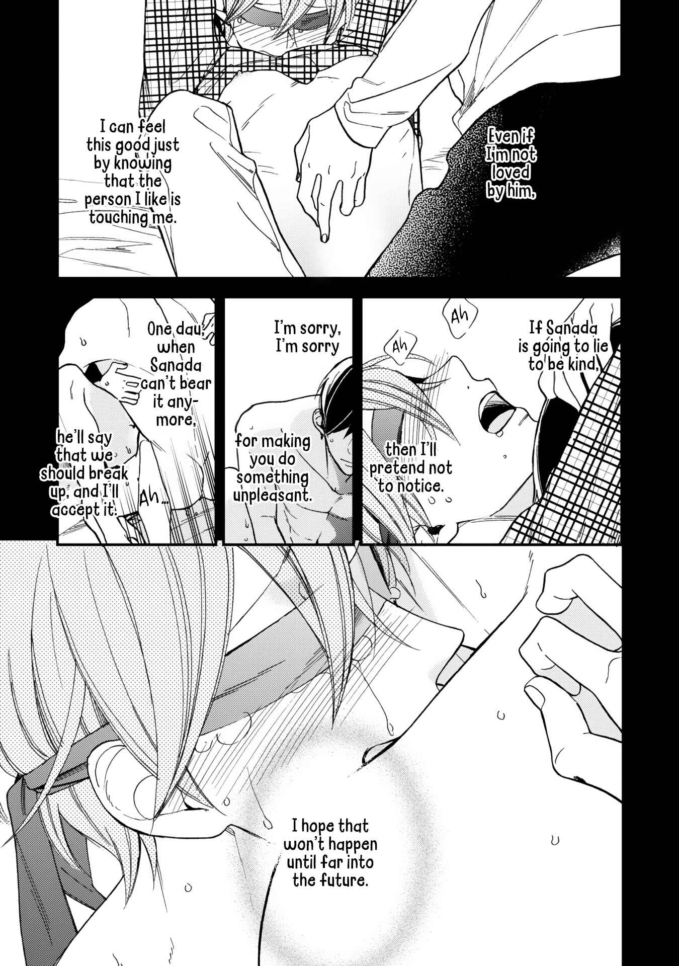 Page 29 Chapter 3 Itonaga-kun no Koi no Ito