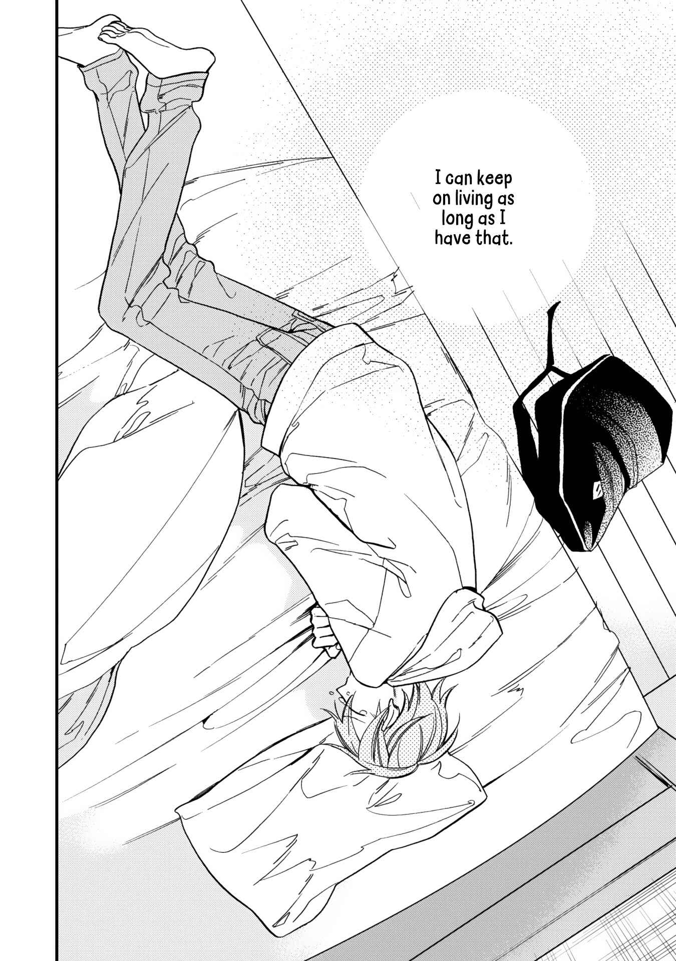 Page 32 Chapter 3 Itonaga-kun no Koi no Ito