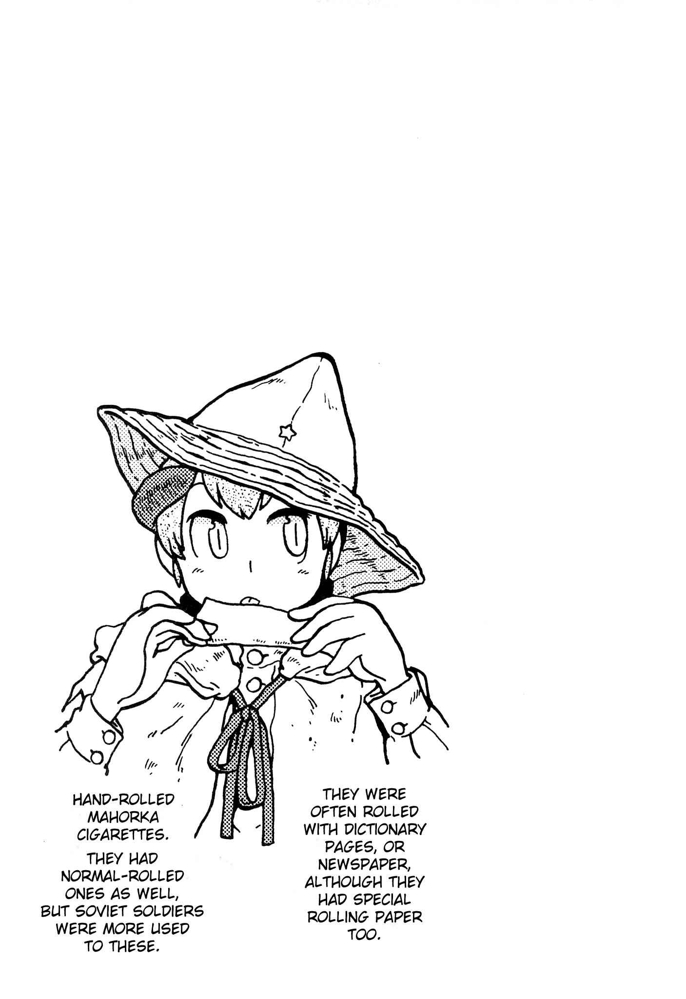 Page 19 Chapter 20 Kutsuzure Sensen - Majo Vasenka no Sensou