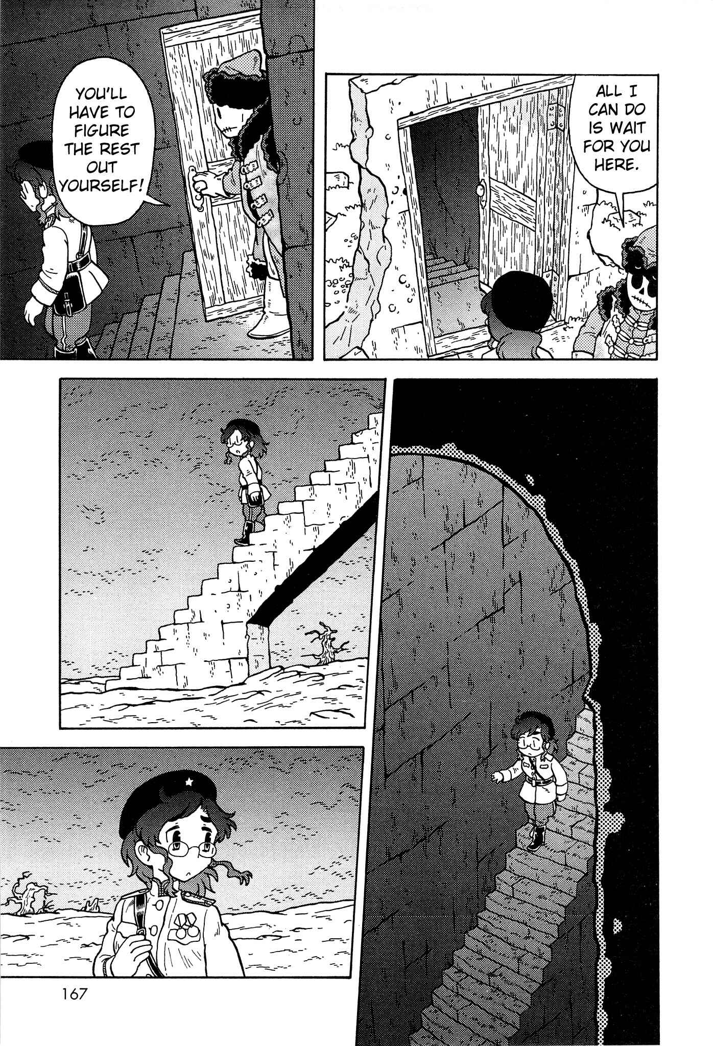 Page 10 Chapter 21 Kutsuzure Sensen - Majo Vasenka no Sensou