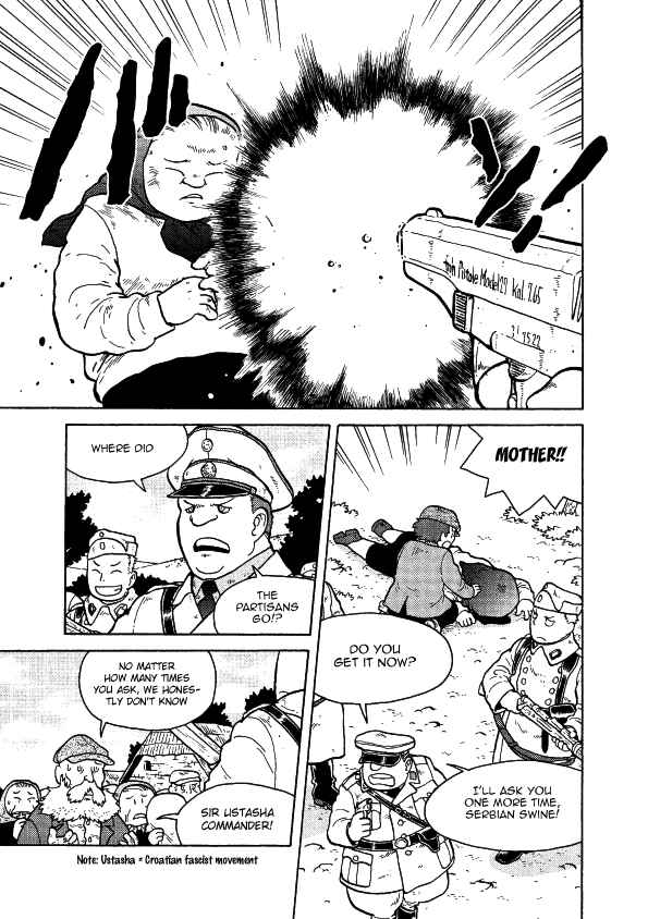 Page 1 Chapter 10 Kutsuzure Sensen - Majo Vasenka no Sensou