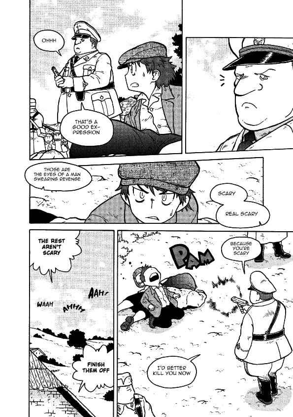 Page 2 Chapter 10 Kutsuzure Sensen - Majo Vasenka no Sensou
