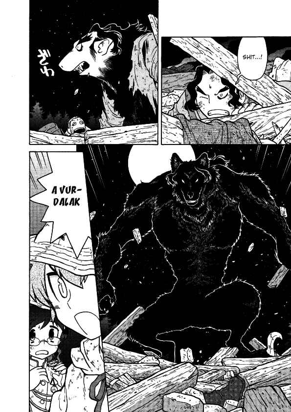 Page 20 Chapter 10 Kutsuzure Sensen - Majo Vasenka no Sensou