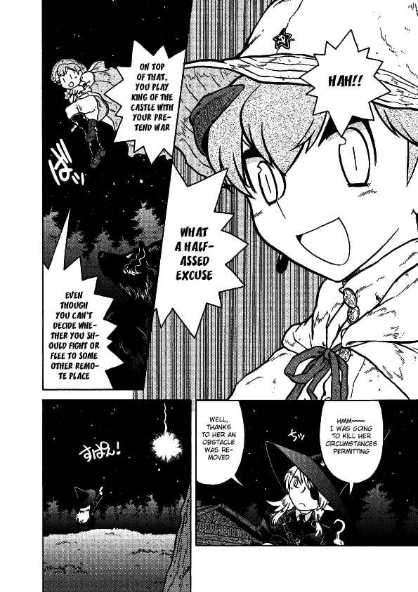 Page 22 Chapter 10 Kutsuzure Sensen - Majo Vasenka no Sensou