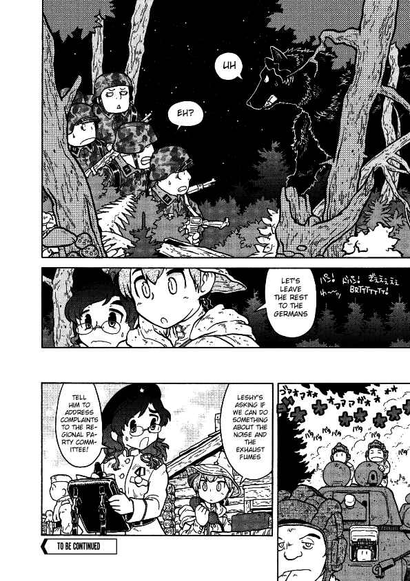 Page 24 Chapter 10 Kutsuzure Sensen - Majo Vasenka no Sensou