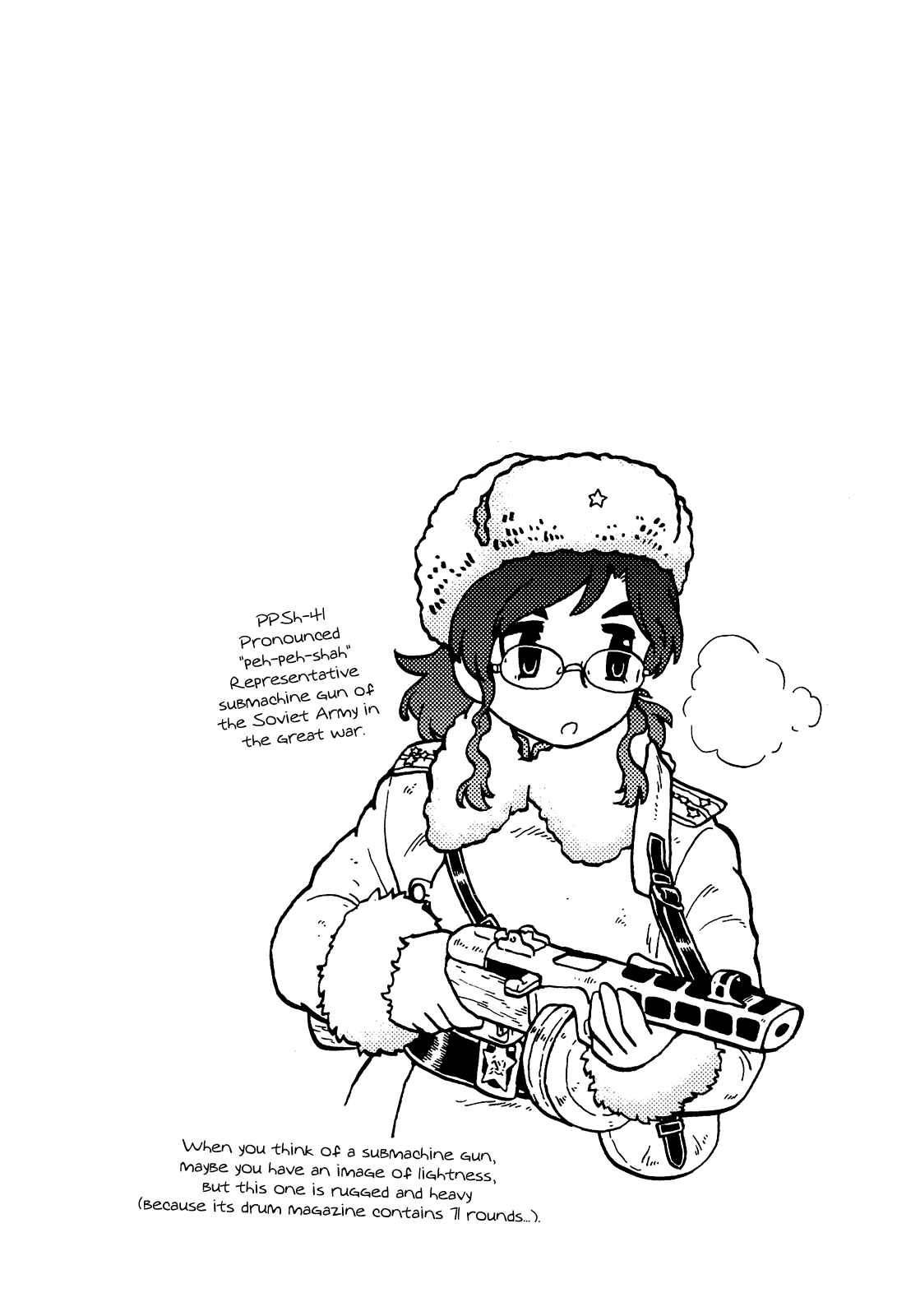 Page 14 Chapter 4 Kutsuzure Sensen - Majo Vasenka no Sensou
