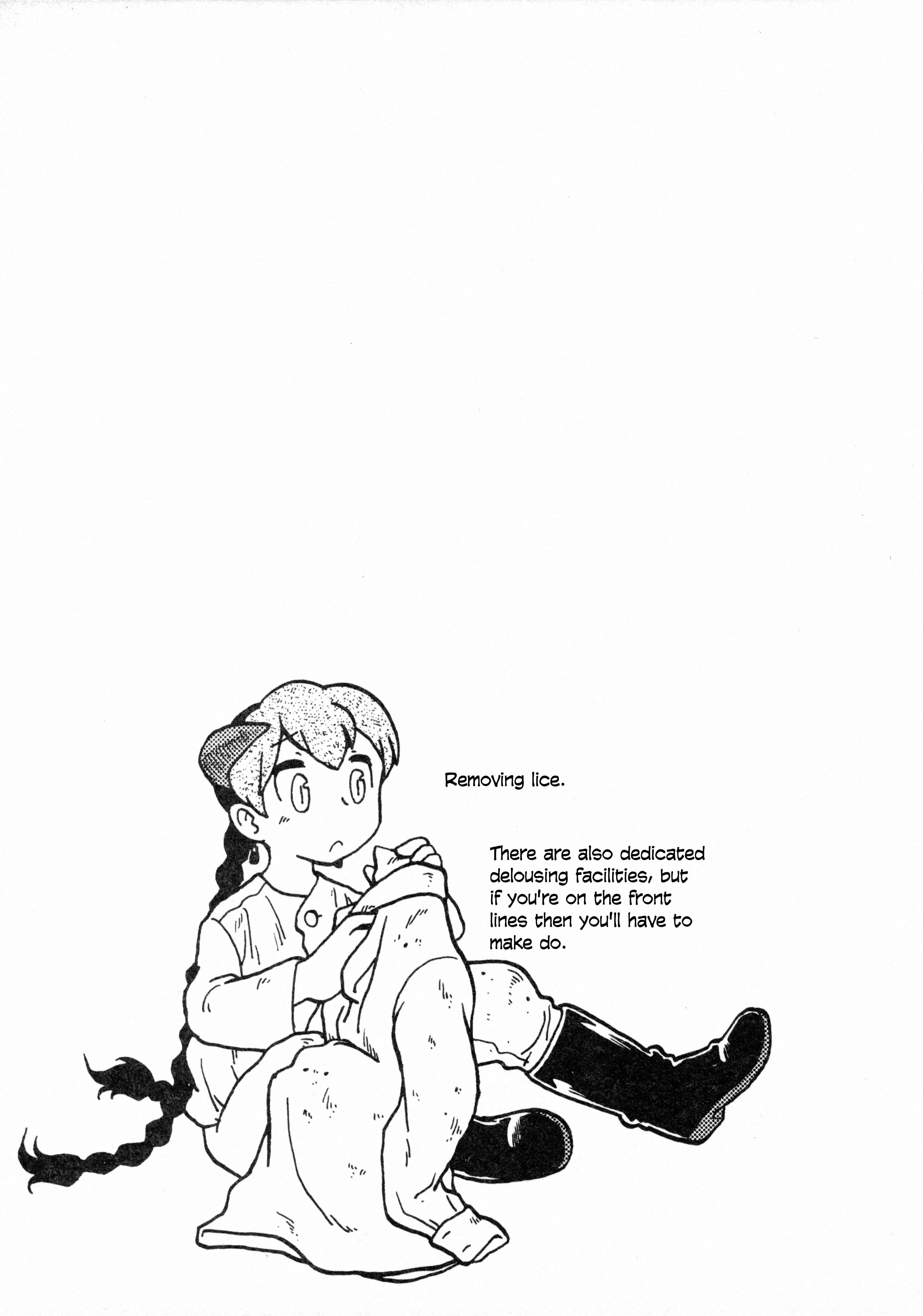 Page 13 Chapter 15 Kutsuzure Sensen - Majo Vasenka no Sensou