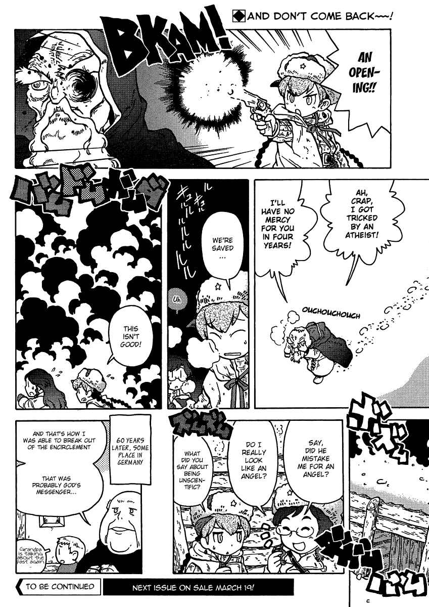 Page 10 Chapter 5 Kutsuzure Sensen - Majo Vasenka no Sensou