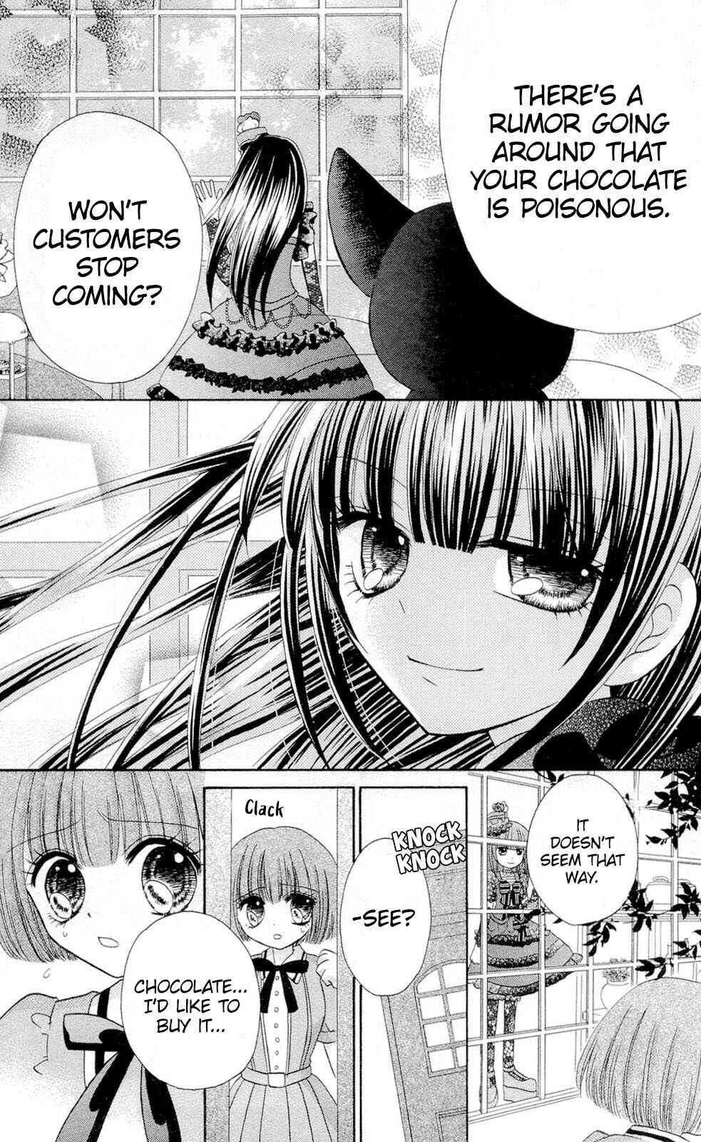 Page 12 Chapter 8 Chocolat no Mahou