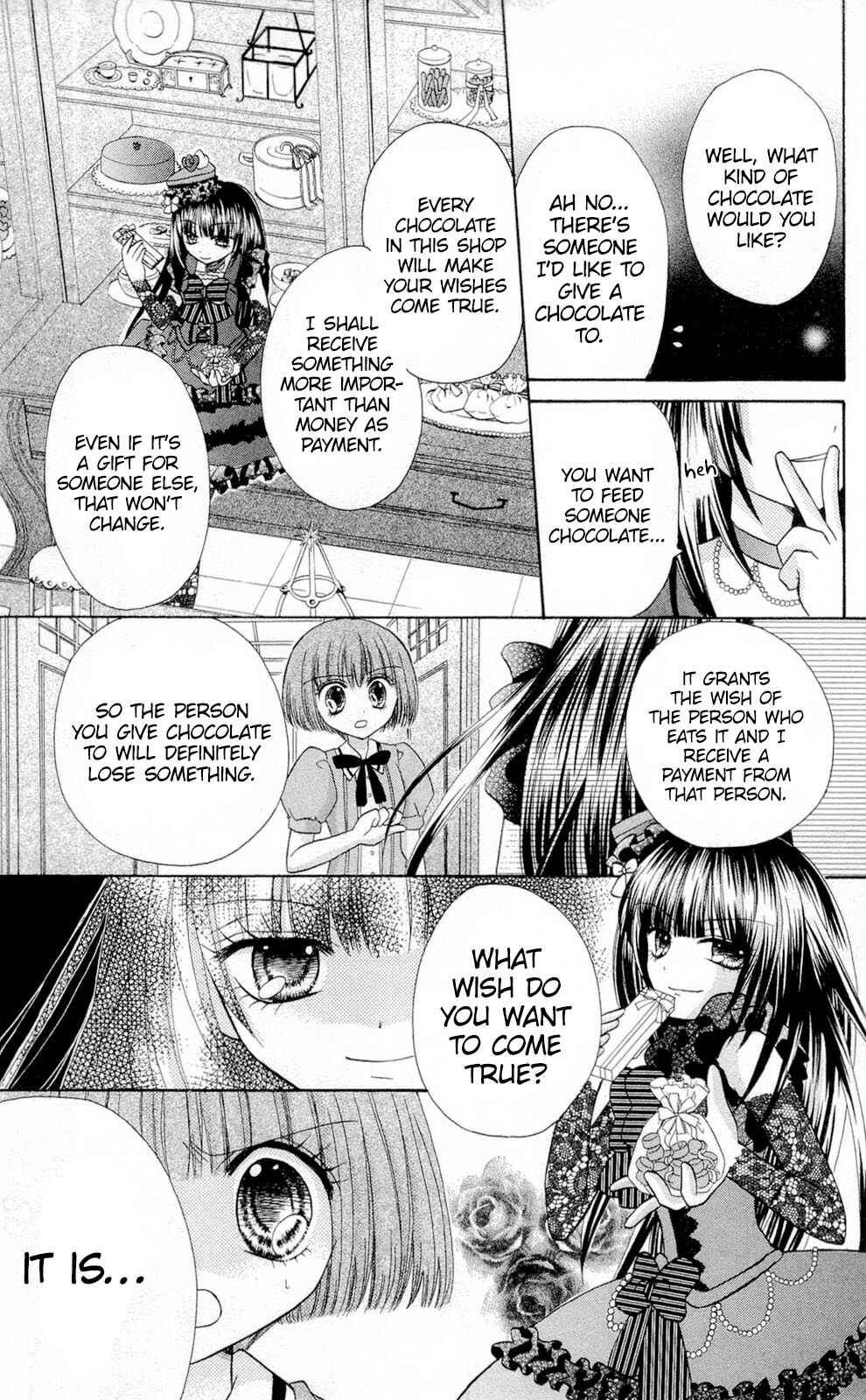 Page 13 Chapter 8 Chocolat no Mahou