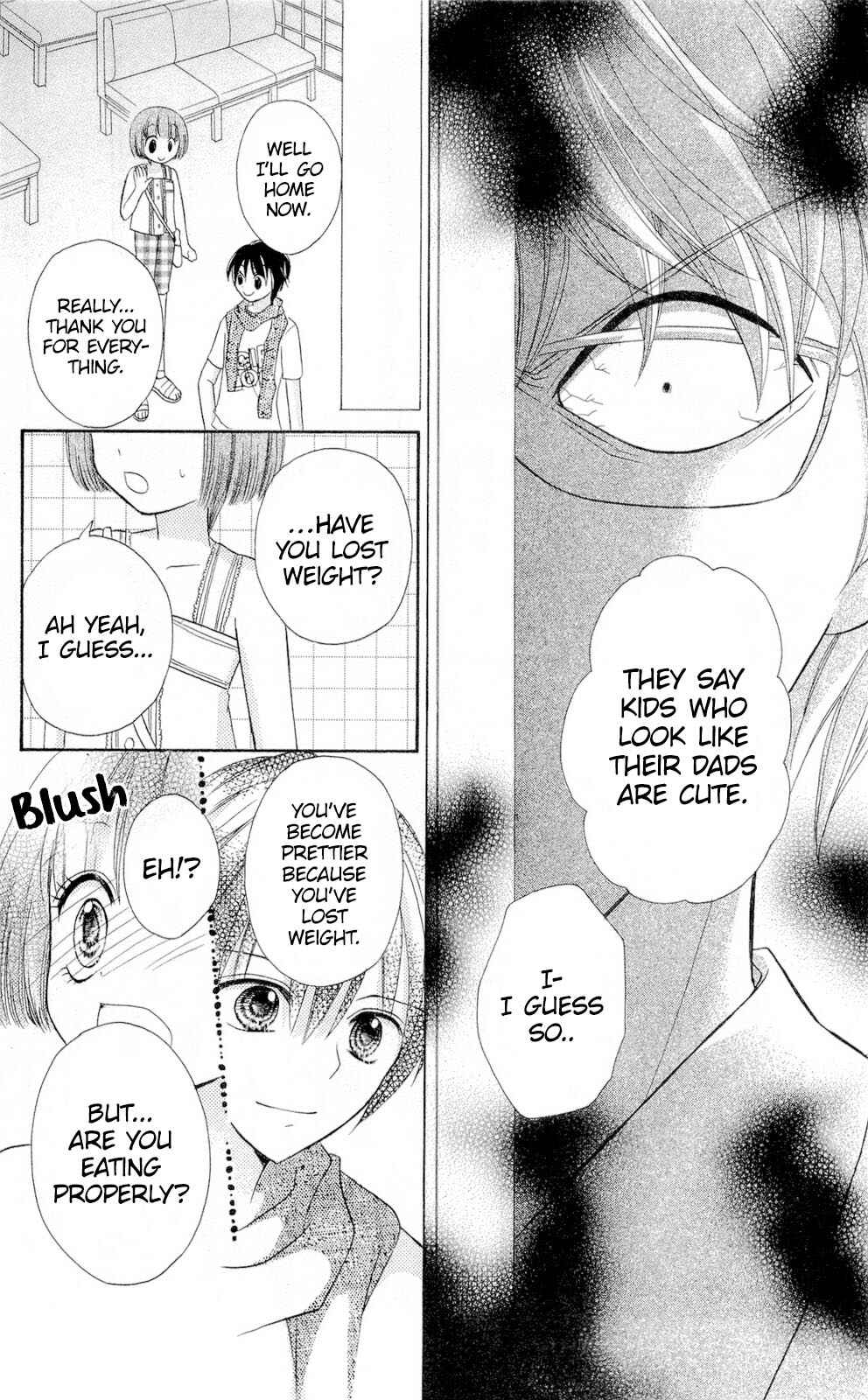 Page 16 Chapter 8 Chocolat no Mahou