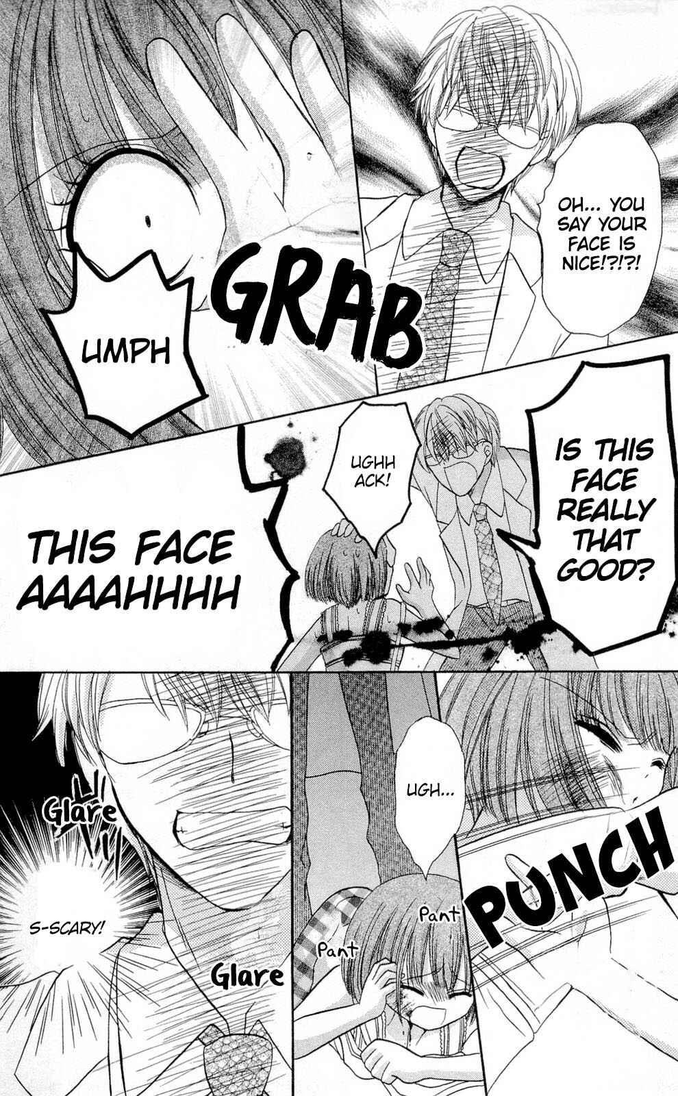 Page 19 Chapter 8 Chocolat no Mahou